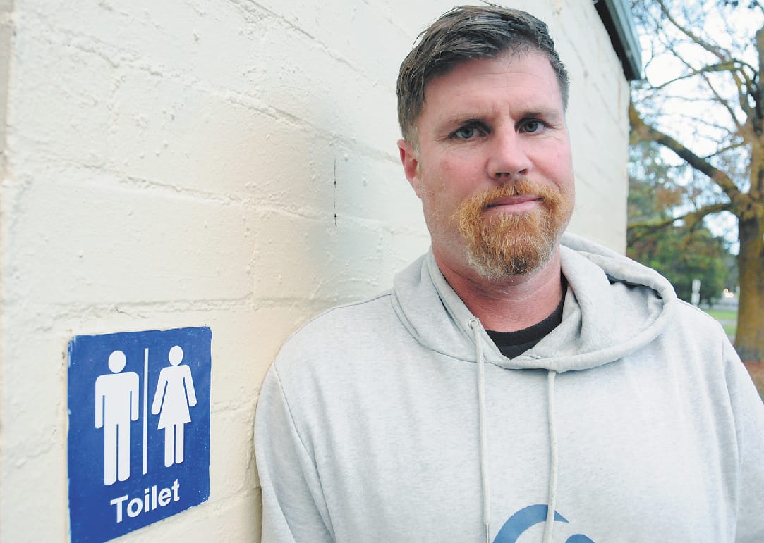 Council to install sharps disposal bin as local father warns of needle dangers