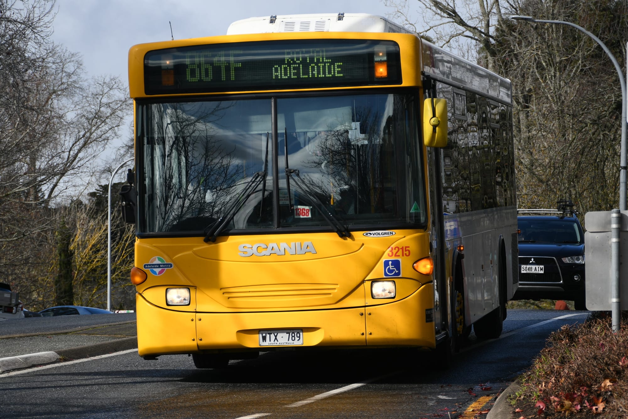 Union warns of Hills bus strikes