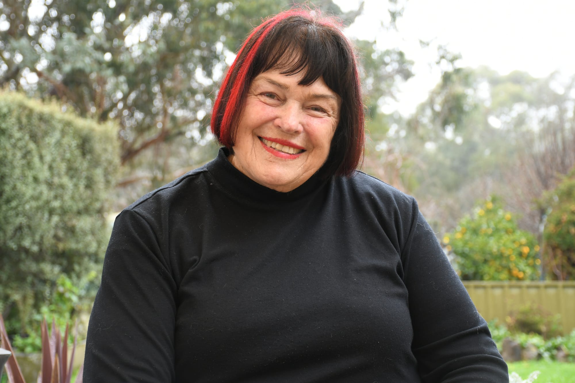 Mayor sets her sights on fifth term