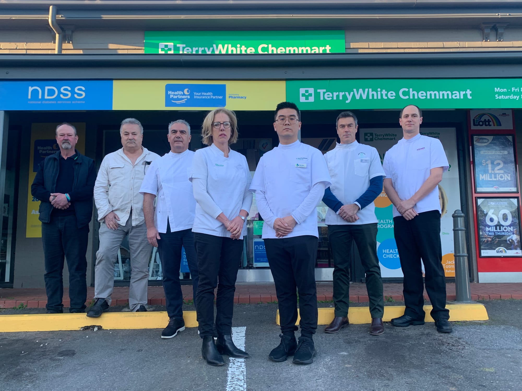 Pharmacy fears over medication cost cut