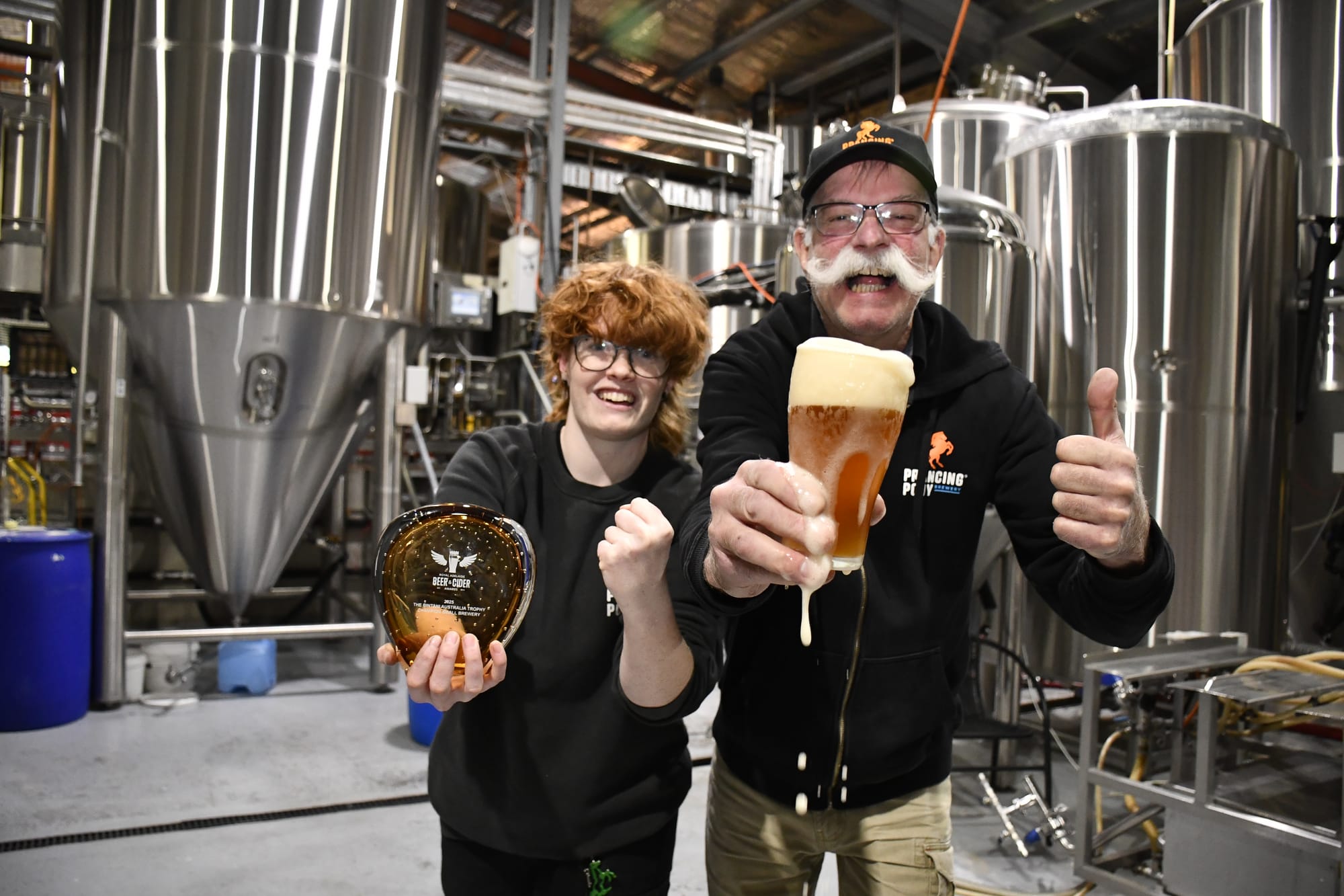 Hills cider and beer named among the best