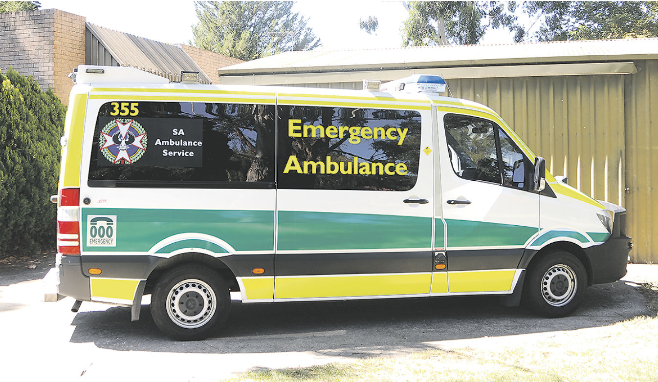 Hills ambos have a 'world of trouble' as State ramping crisis continues