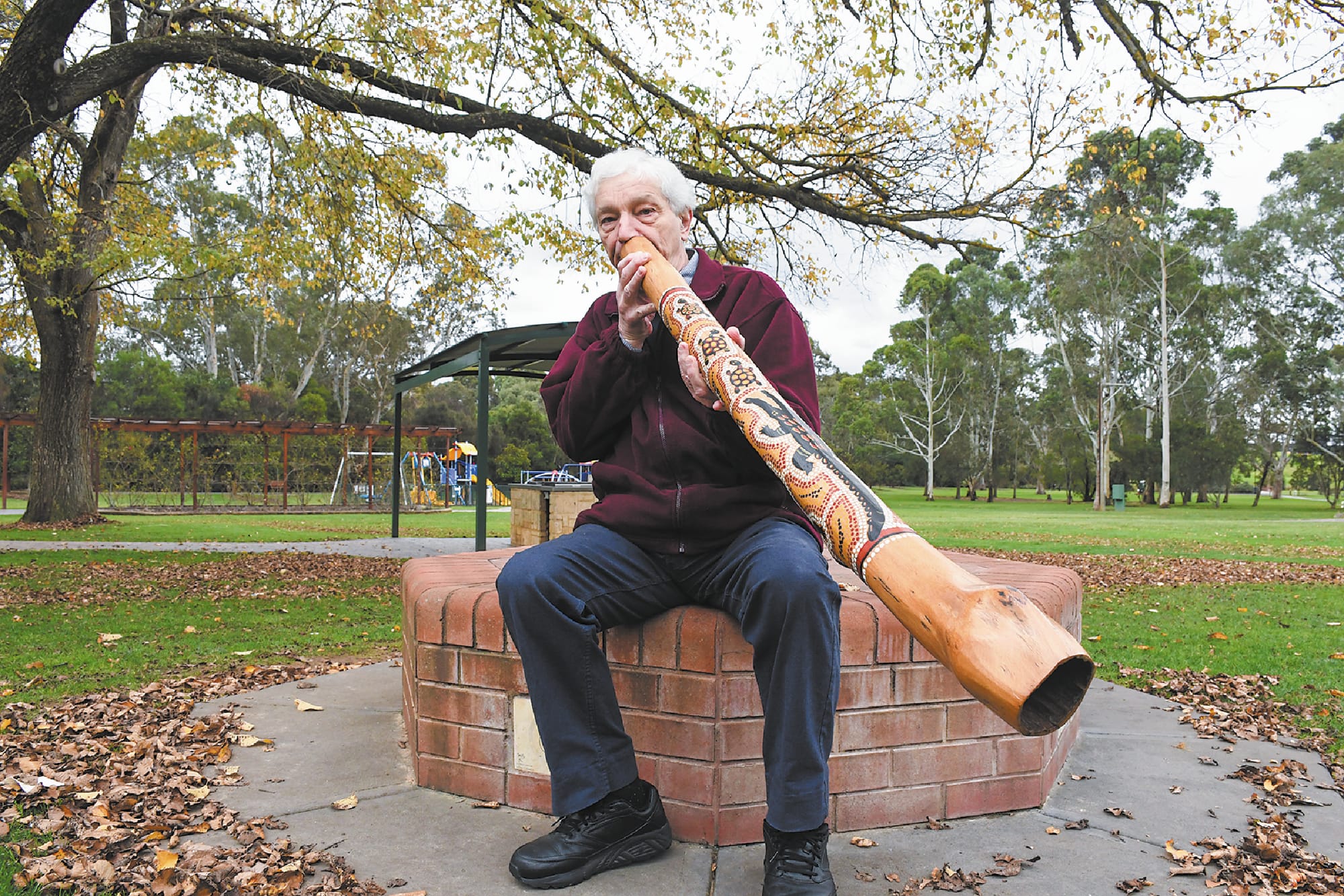 Choir director set to face his final curtain