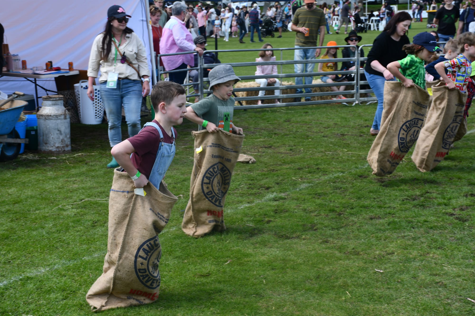 Meadows Country Fair in pictures