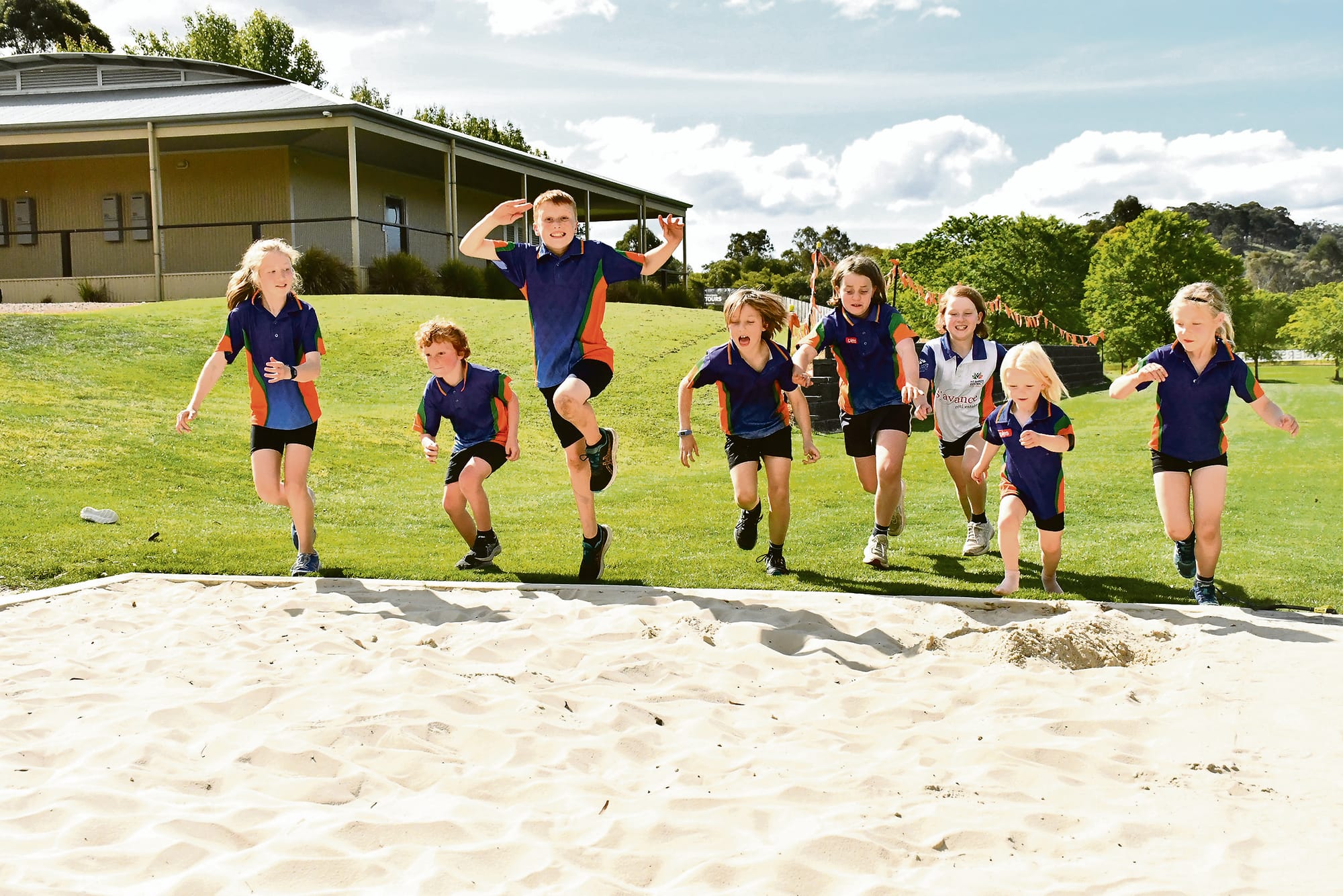 $35,000 worth of upgrades to benefit Mt Barker’s little athletes