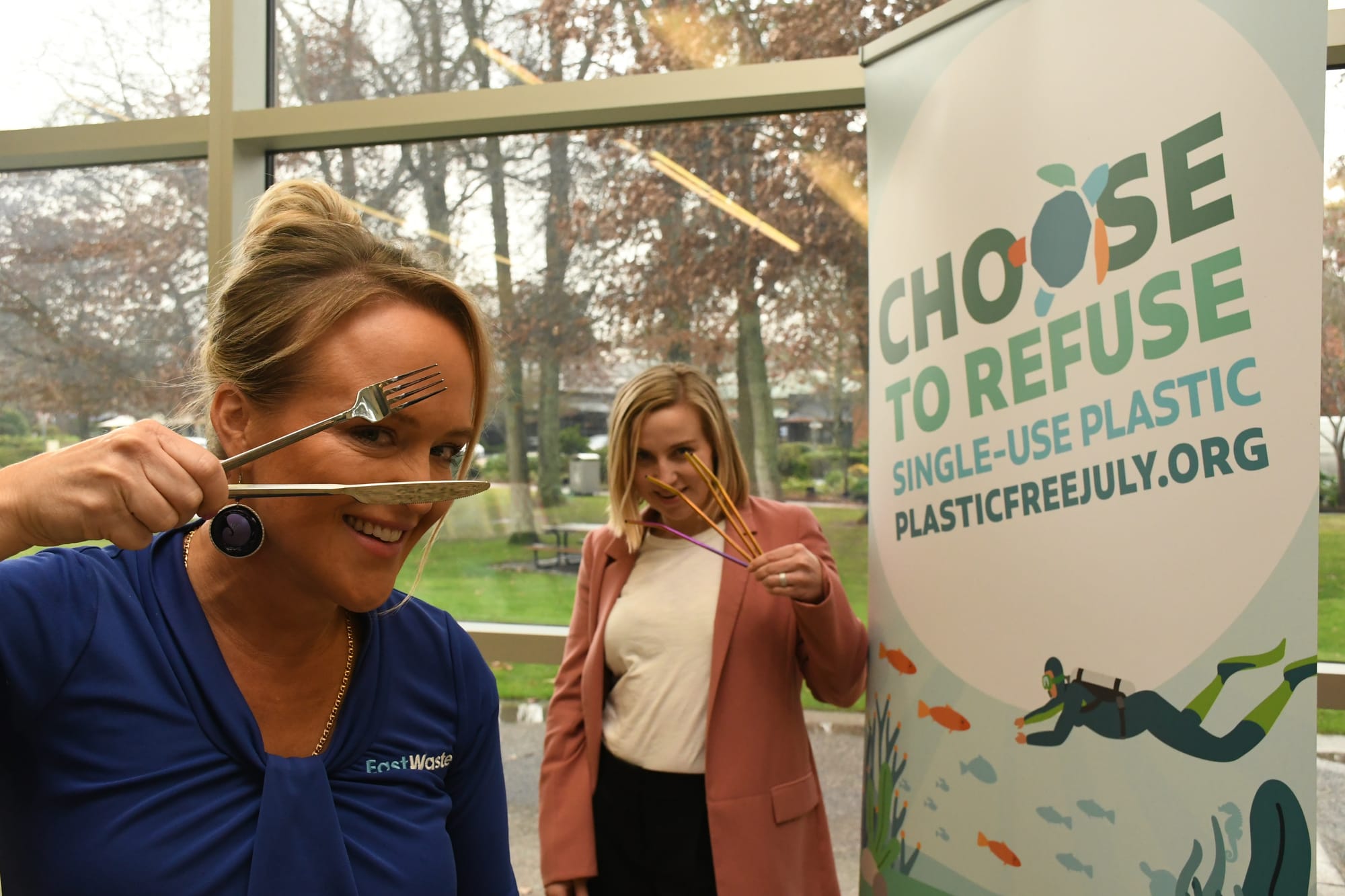 Council plan to help community cut plastic through July