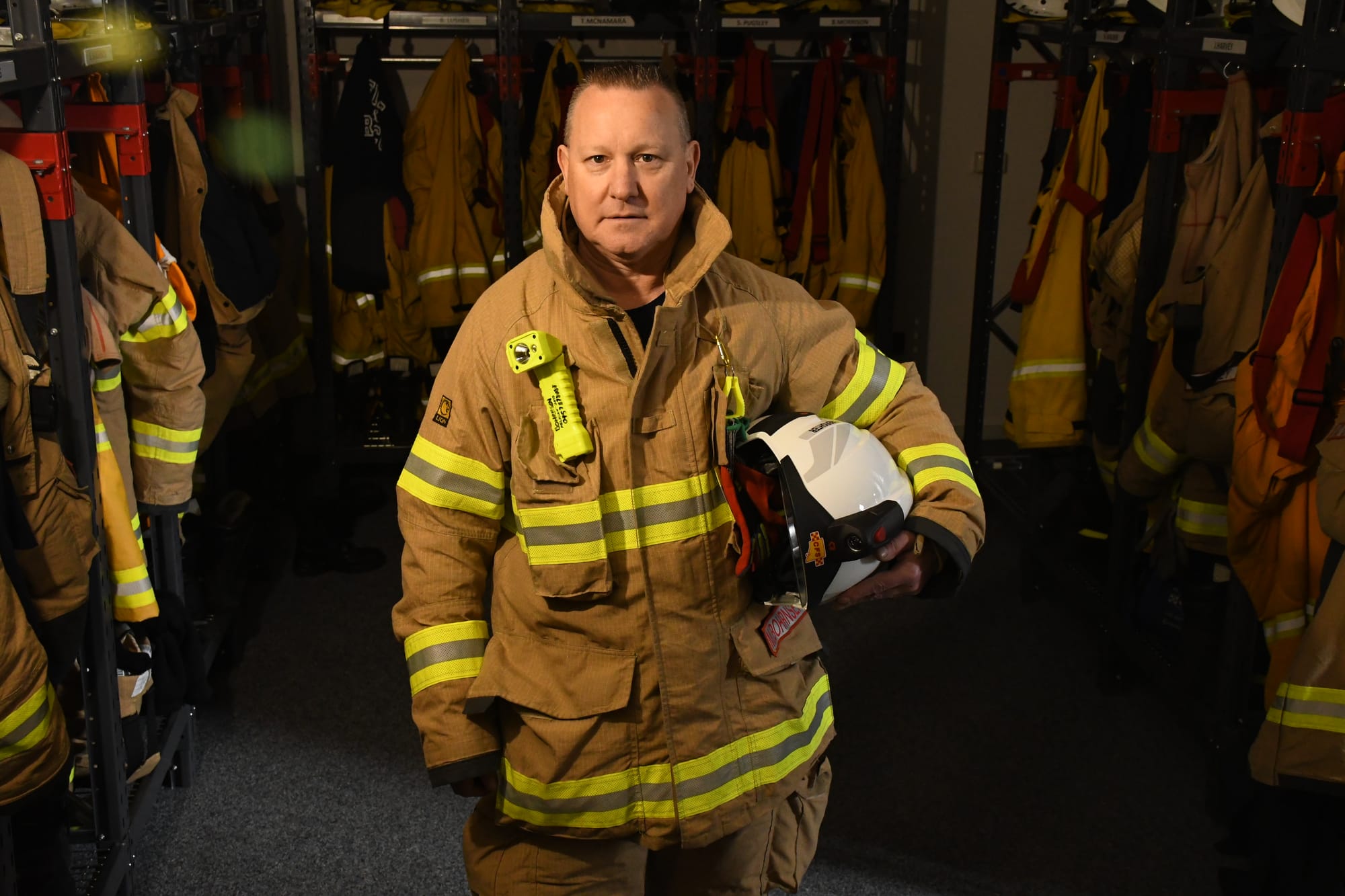 Taking a toll: road accidents leave mark on first responders