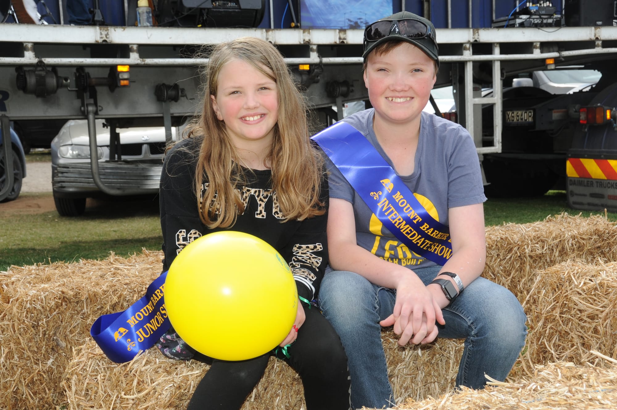 Show stopper: 5000 flock to 150th Mt Barker Show