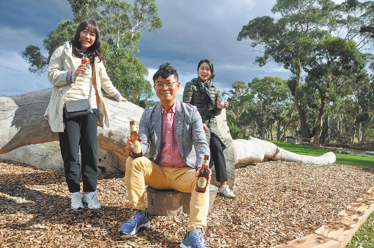 Hills on show as Korean press samples our best