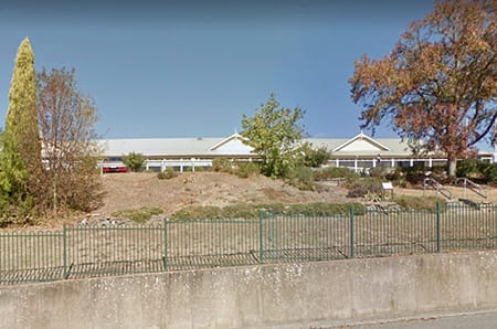 Emergency department closure