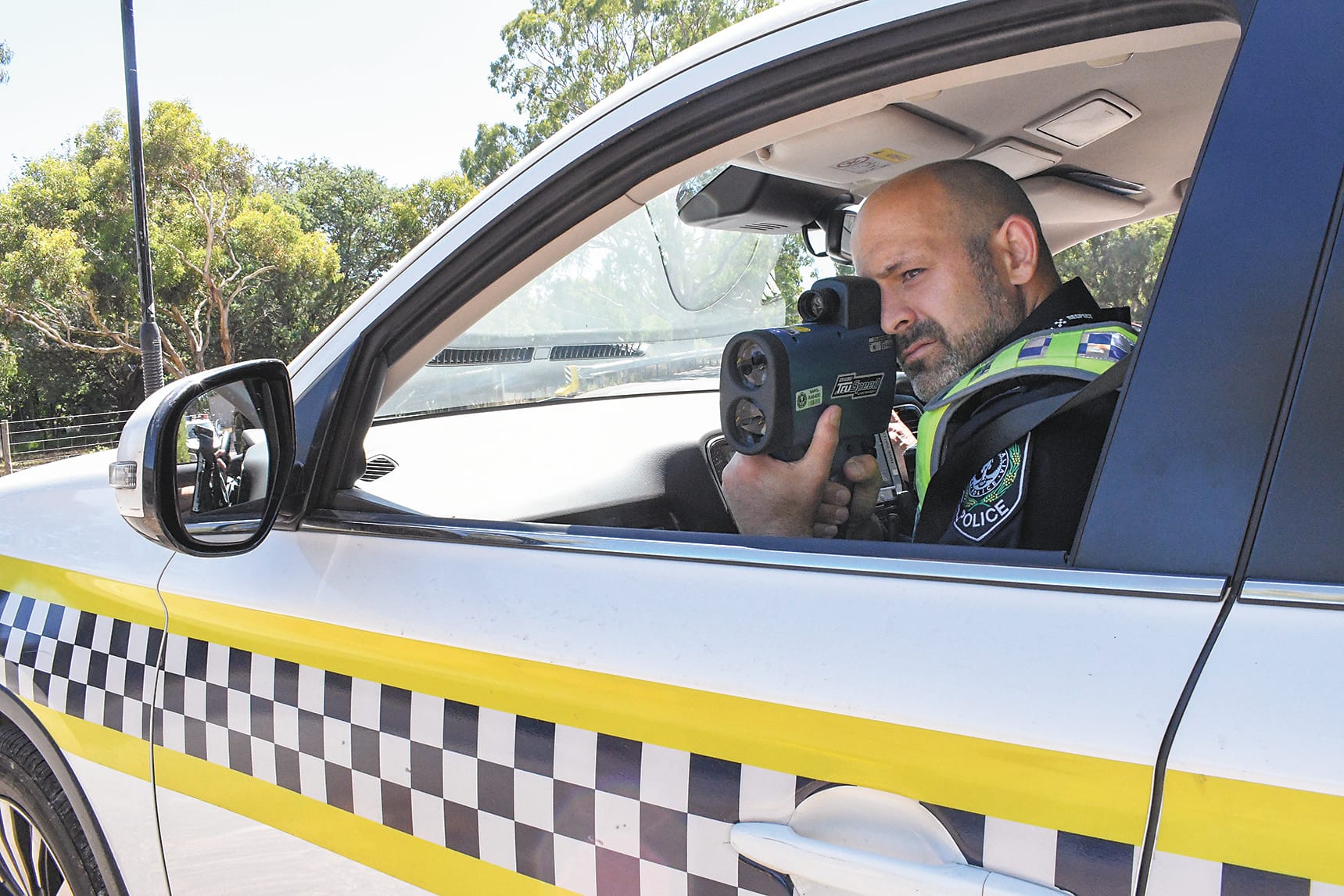 Police chief warns of burgeoning road toll