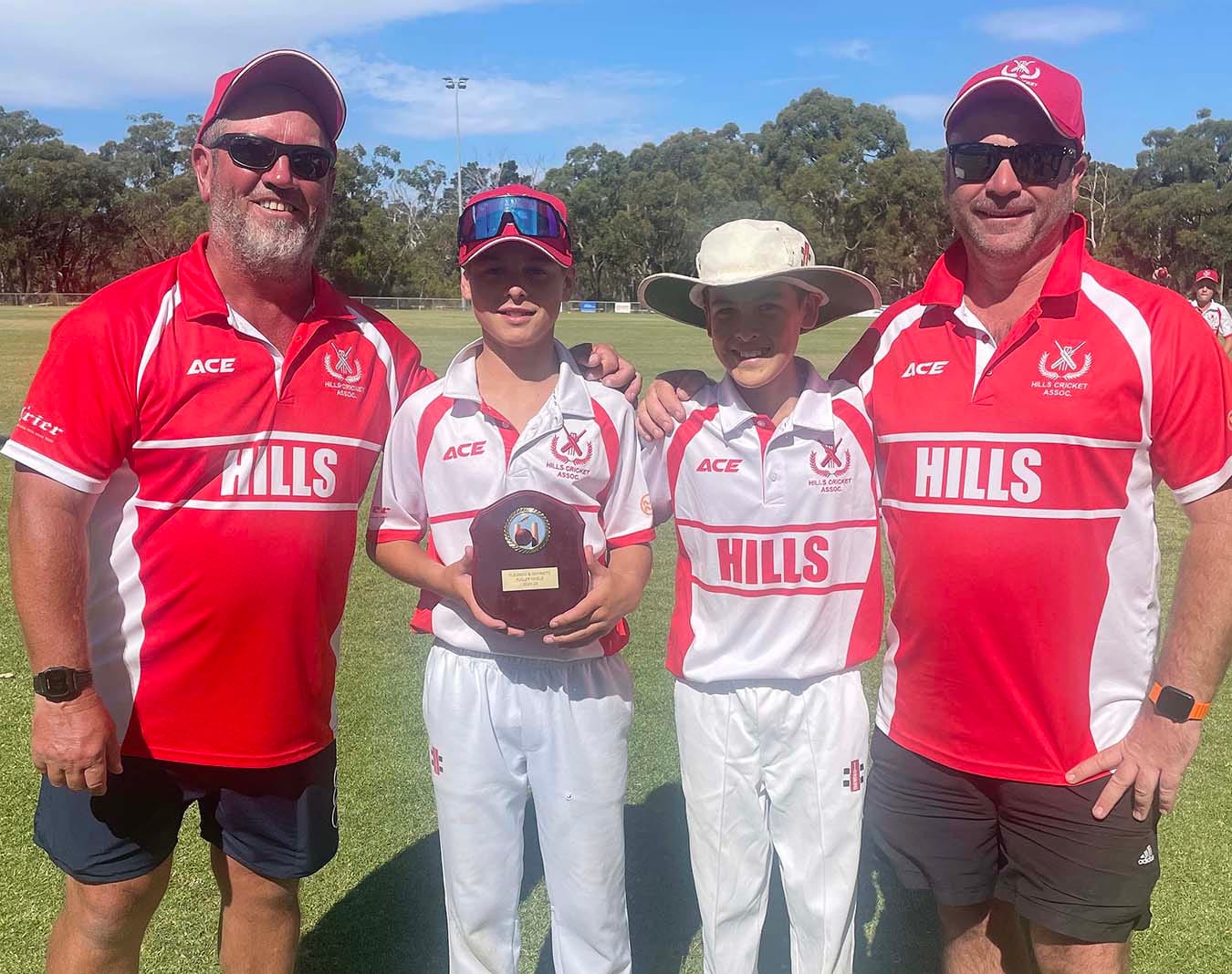 Fleurieu titles decided