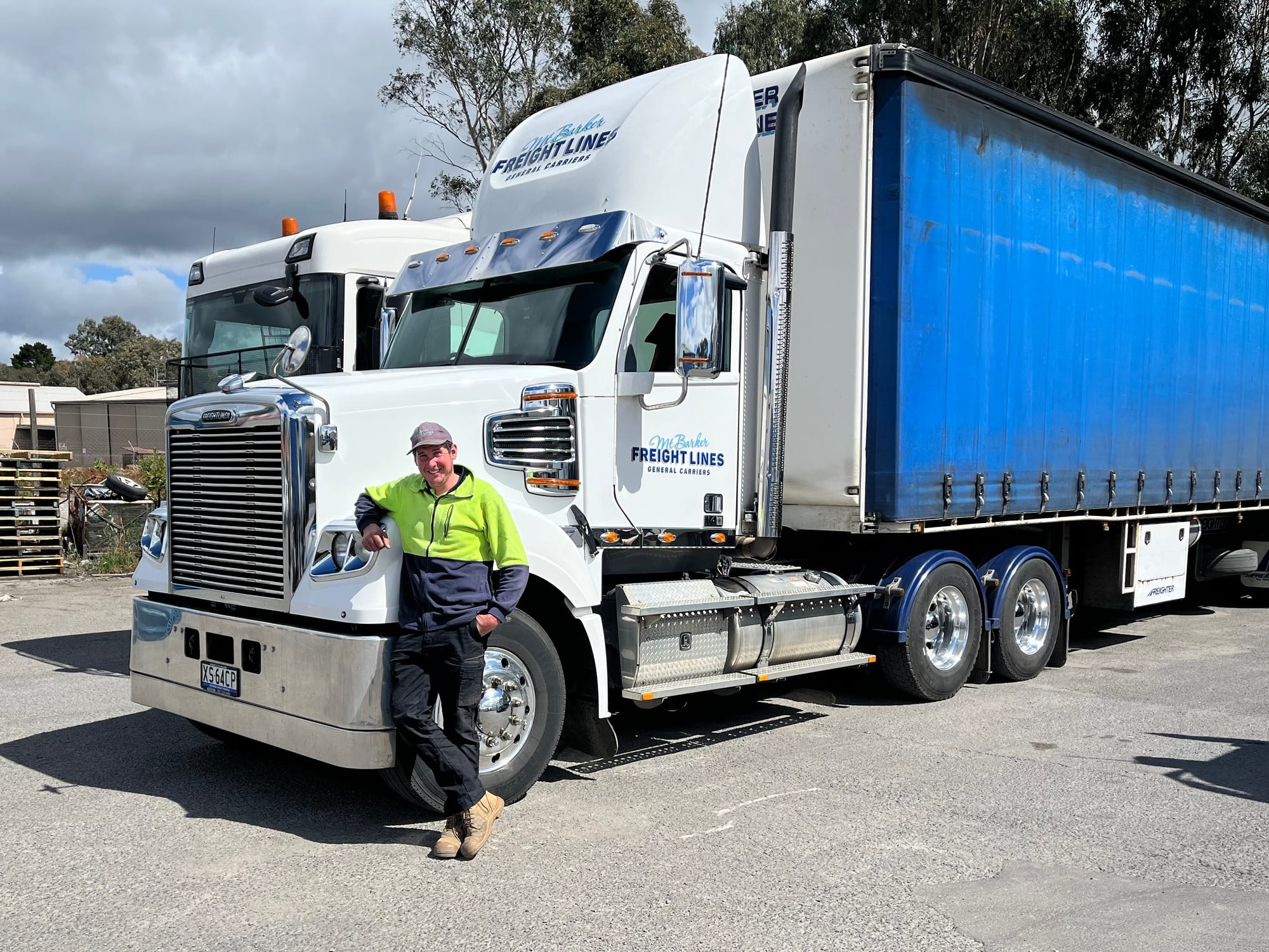 End of an era: Mt Barker Freight Lines closes its doors