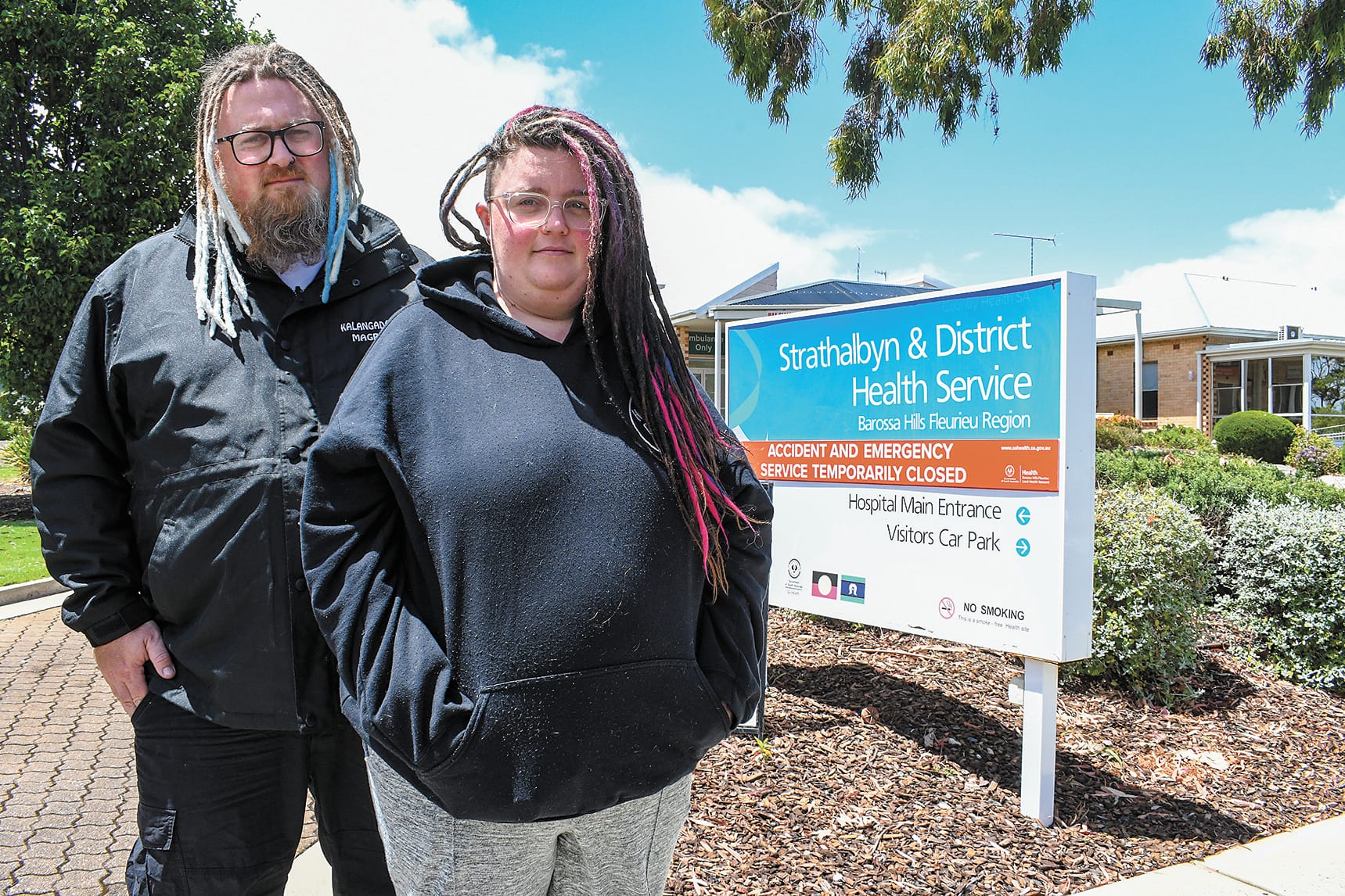 Failing emergency services a threat to life and limb