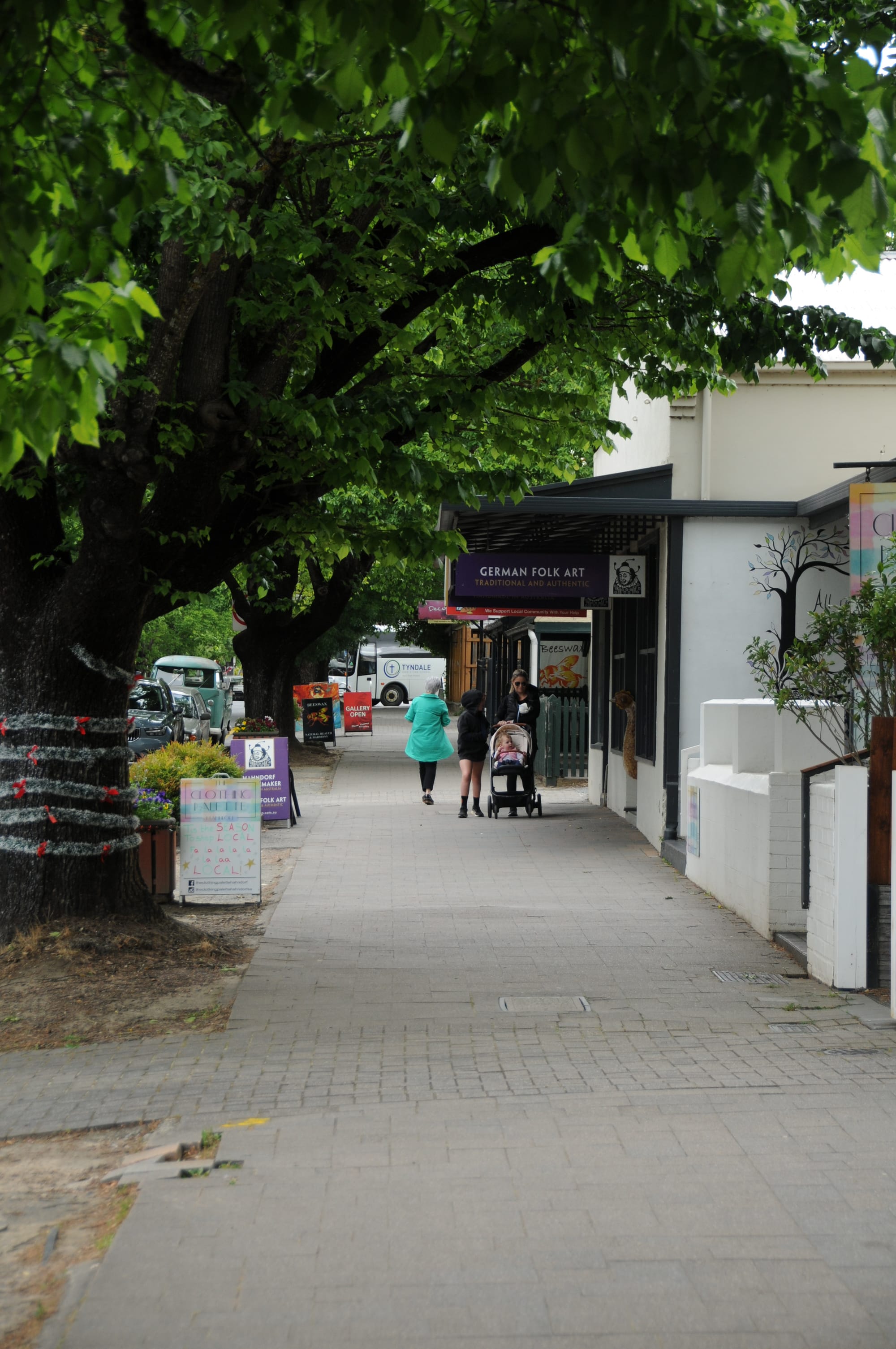 Record tourism spend in the Hills