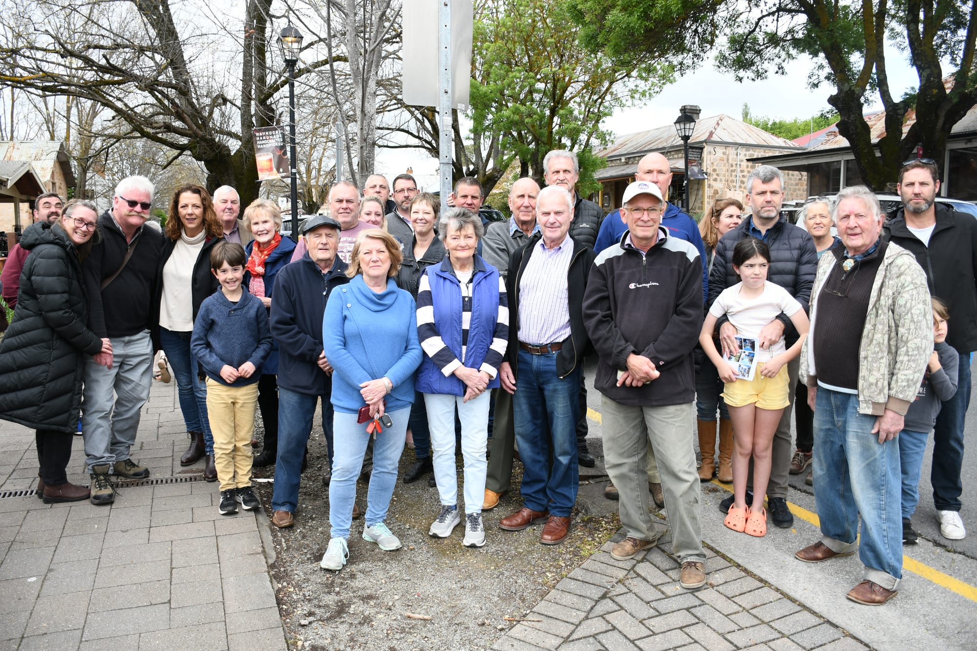 Residents fear Hahndorf plan won't solve traffic problems