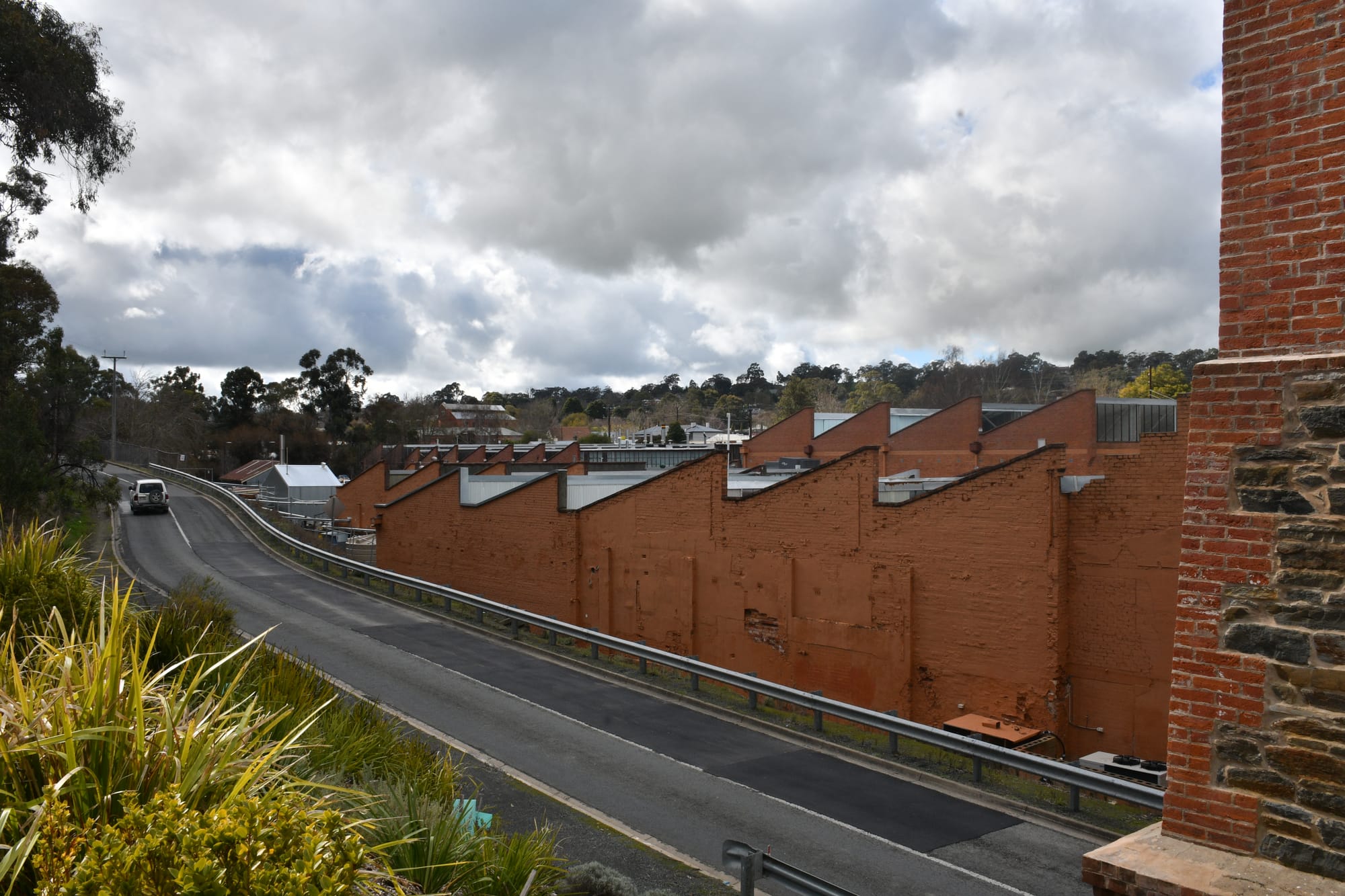 Urgent works to ensure old mill safety