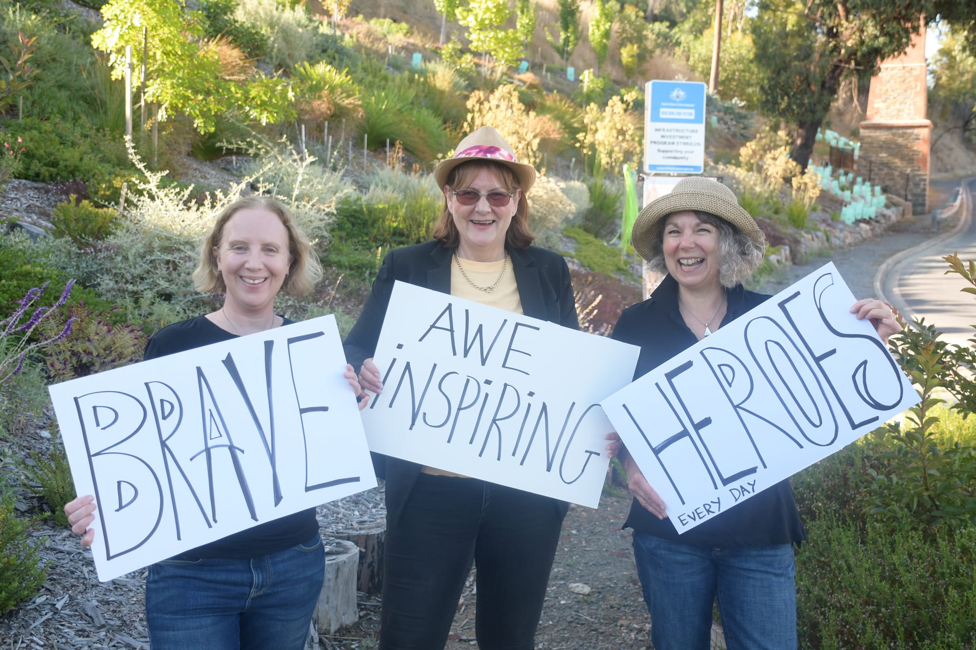 Sculpture to soar over Pocket Forest