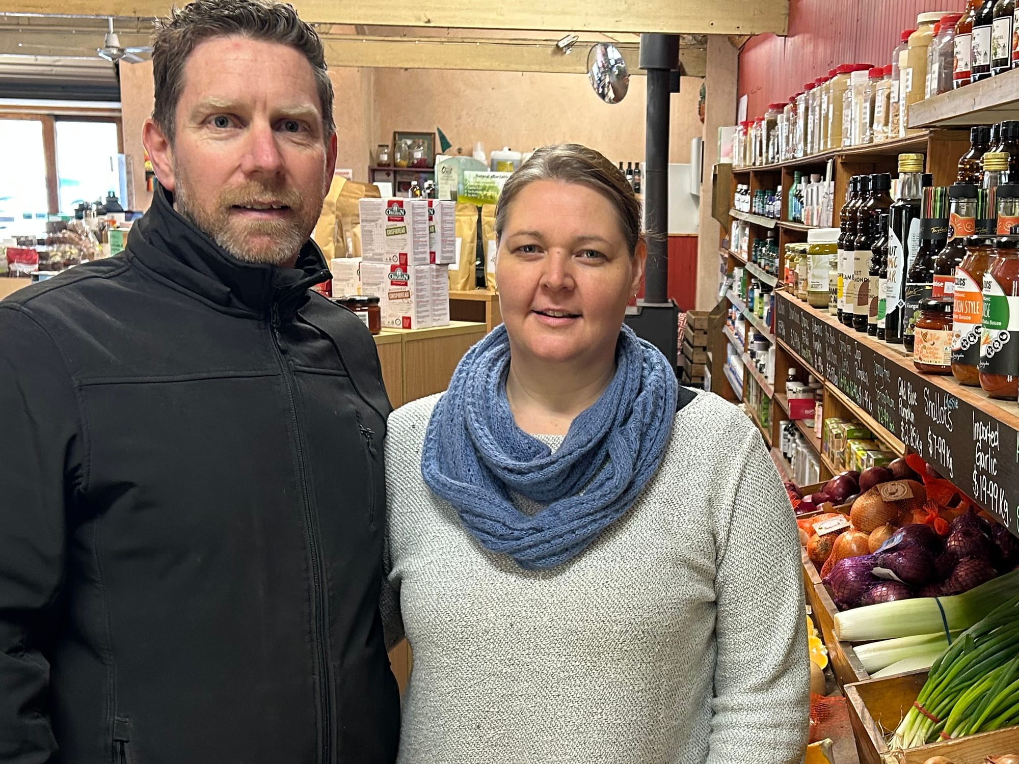 End of an era: couple to move on after 20 years