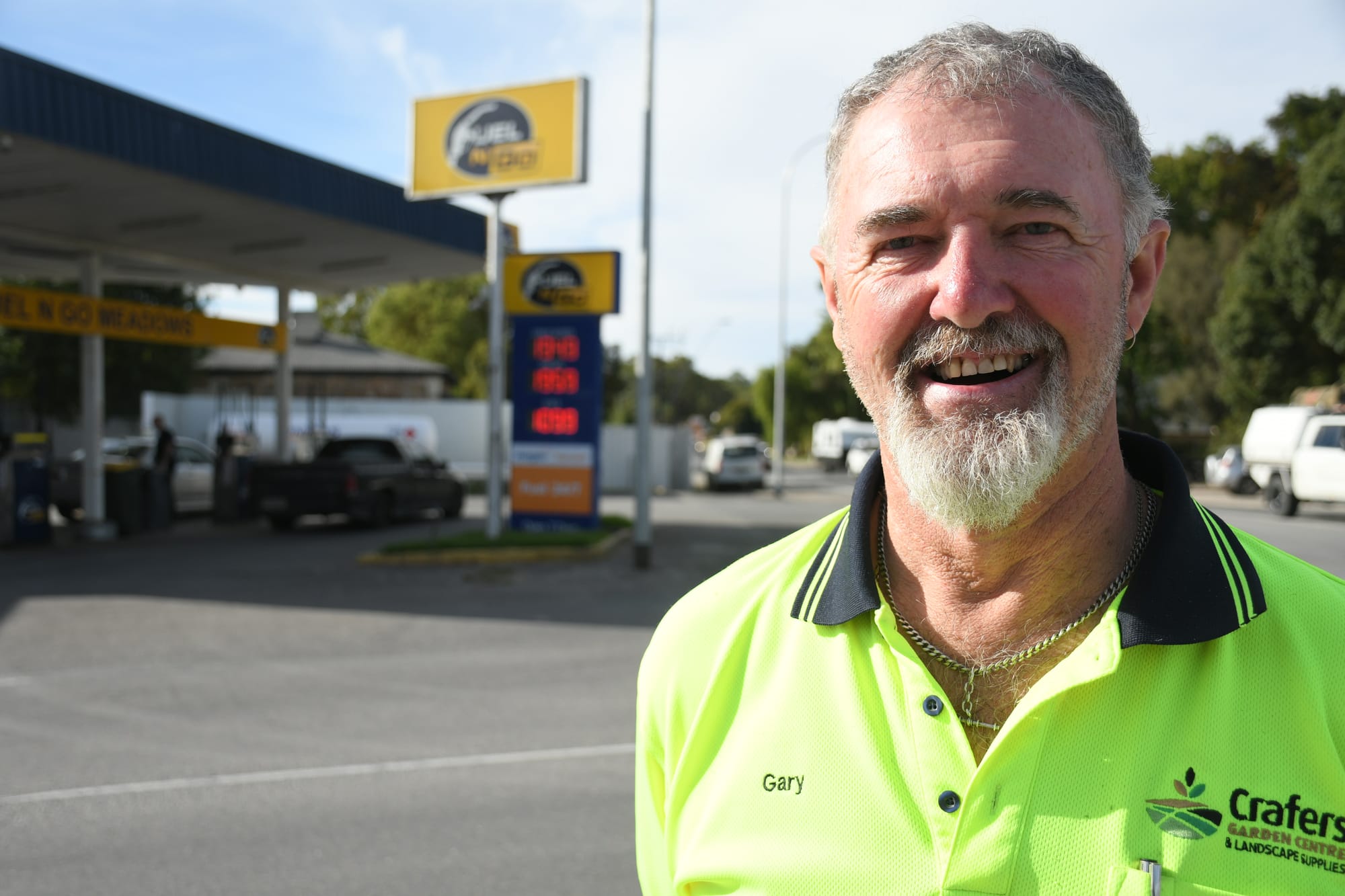 Meadows roundabout a step closer