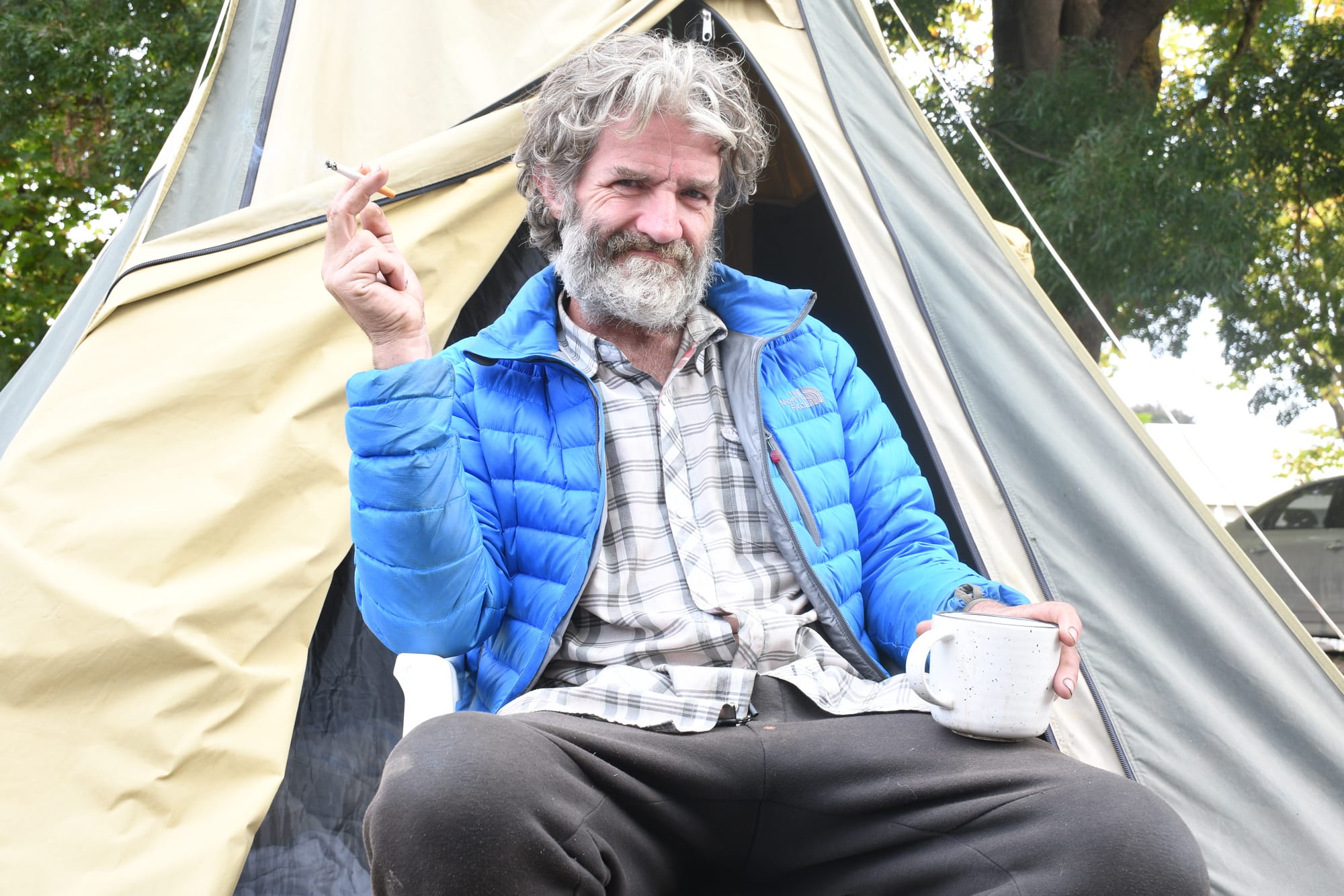 Hills homelessness an 'epidemic'