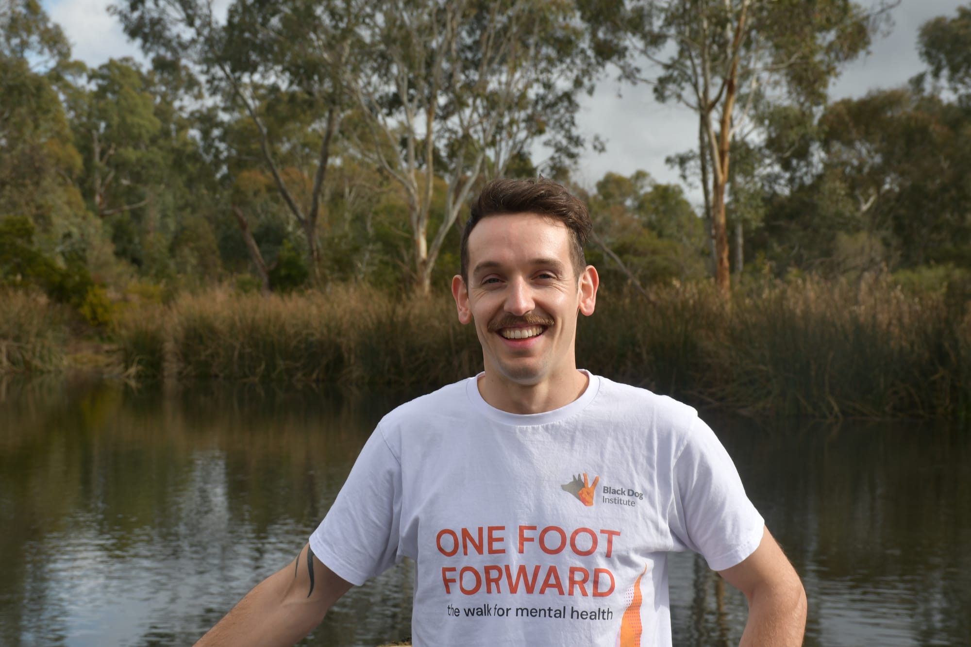 Running for a cause