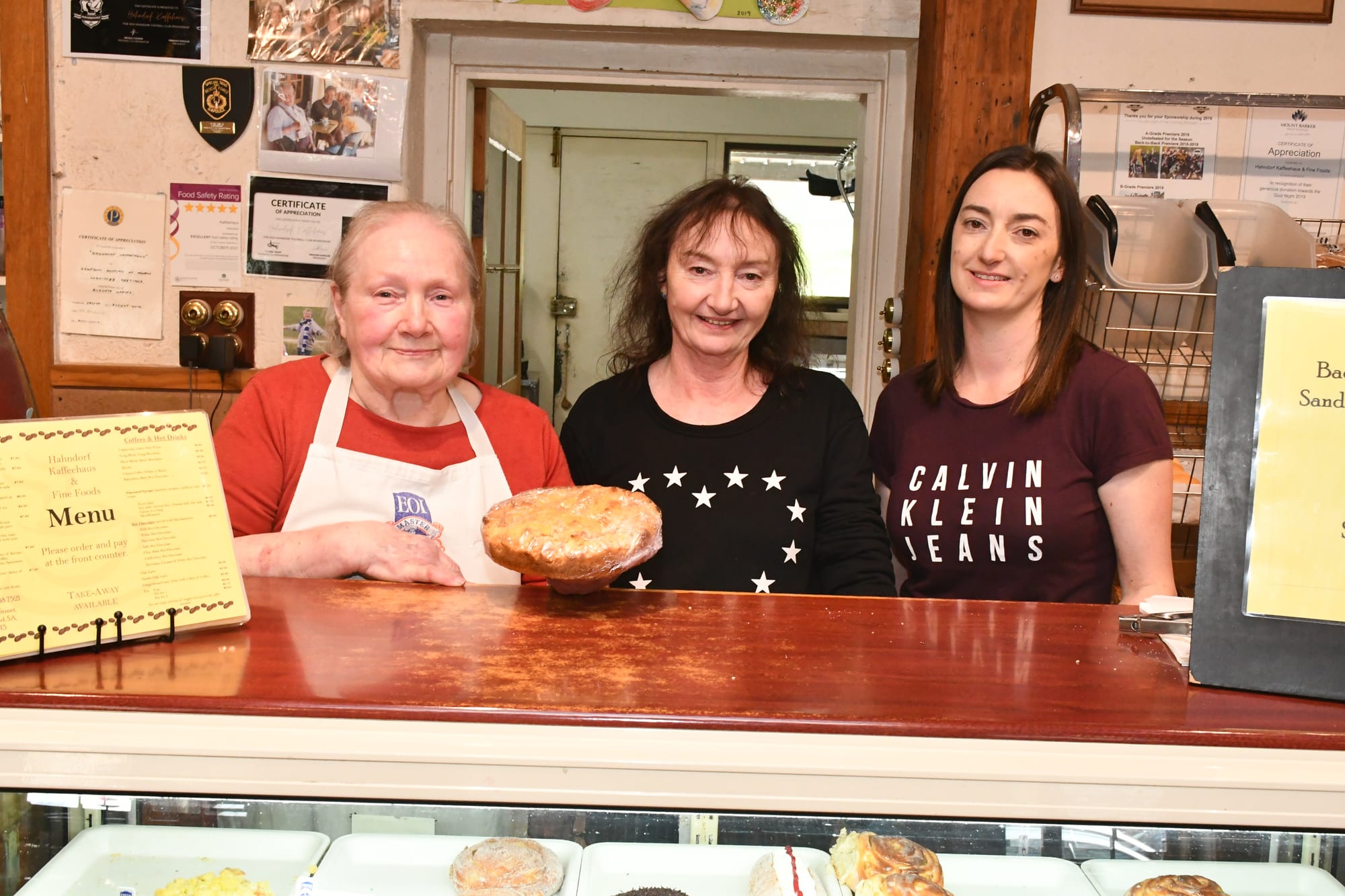 Storied history of Kaffeehaus to end