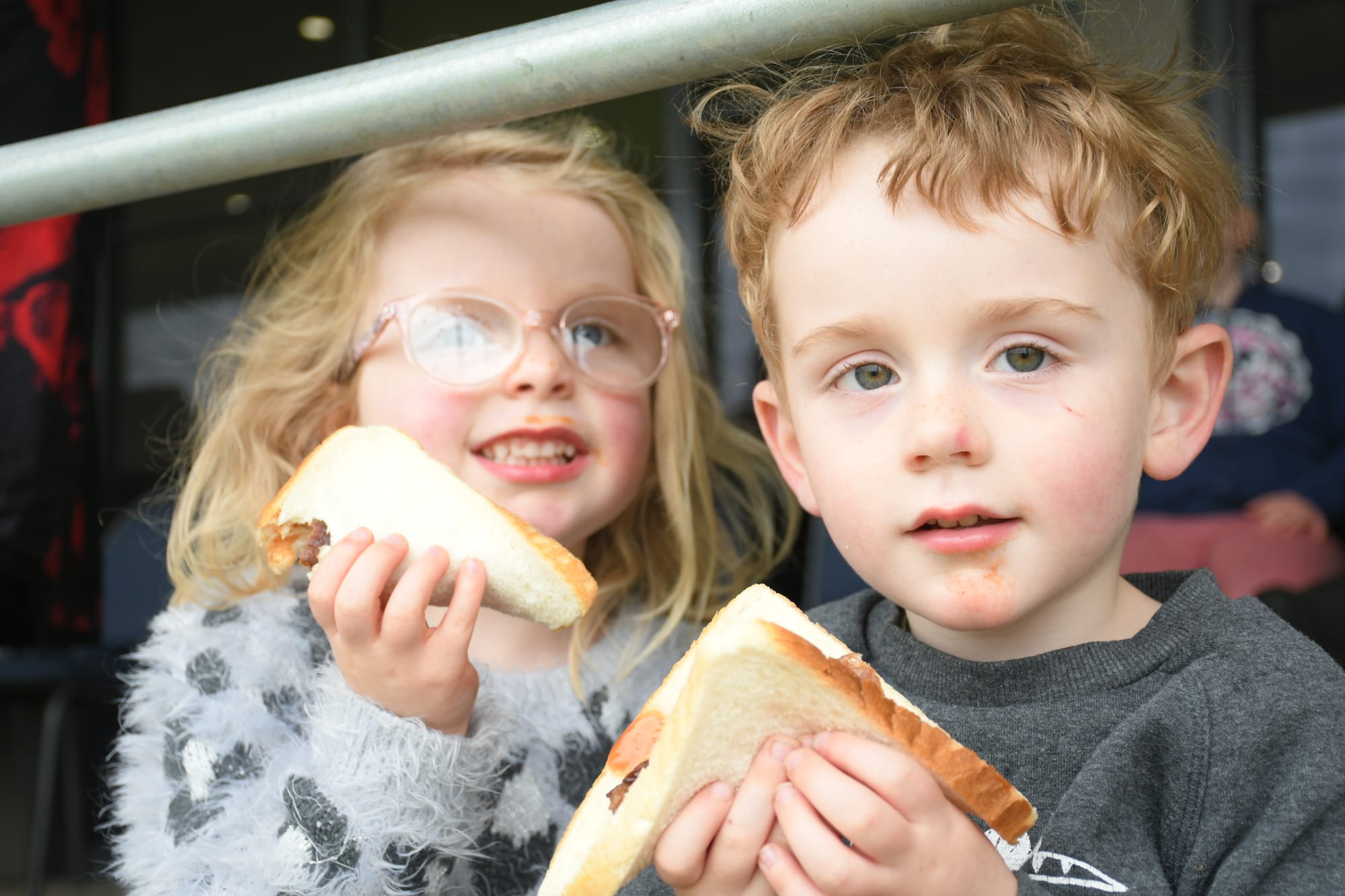 Callington show in photos