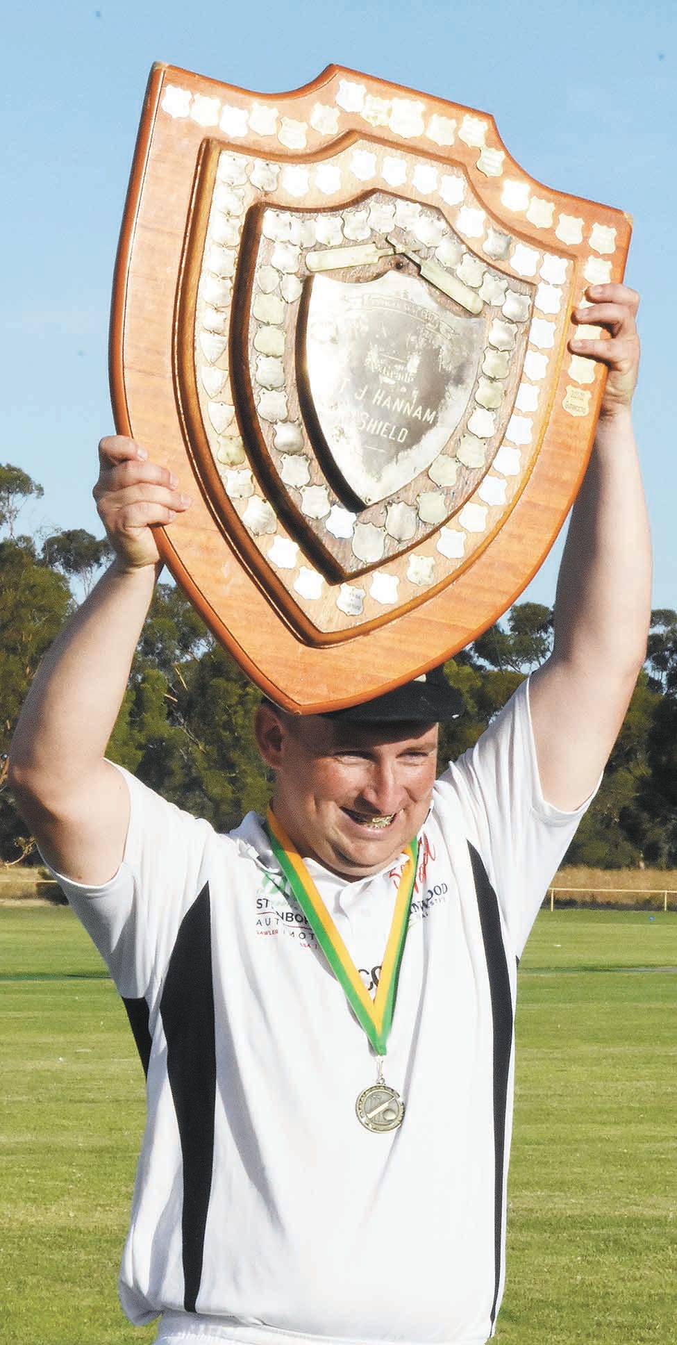Cambrai breaks drought