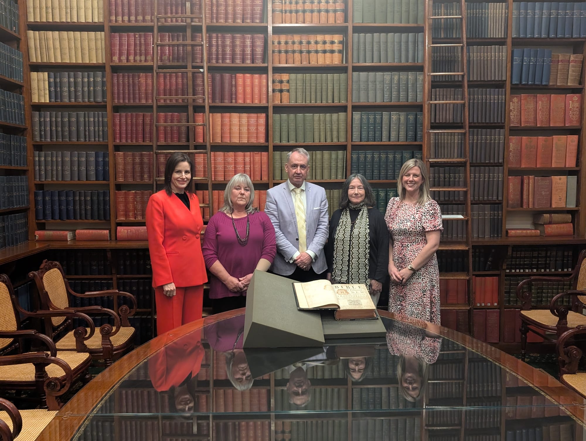 Discovery of Biblical proportions