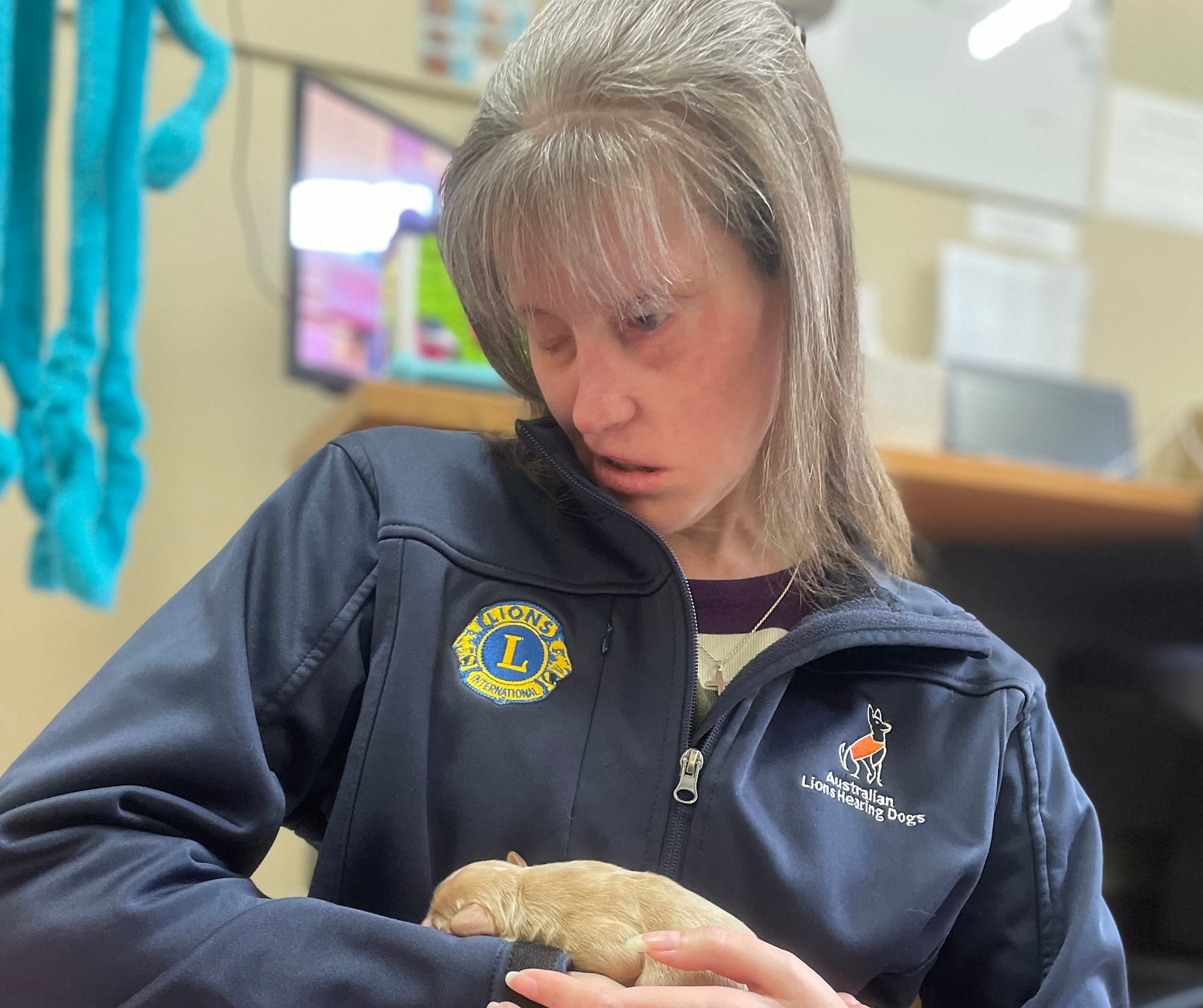 Making a difference drove Linda's dedication