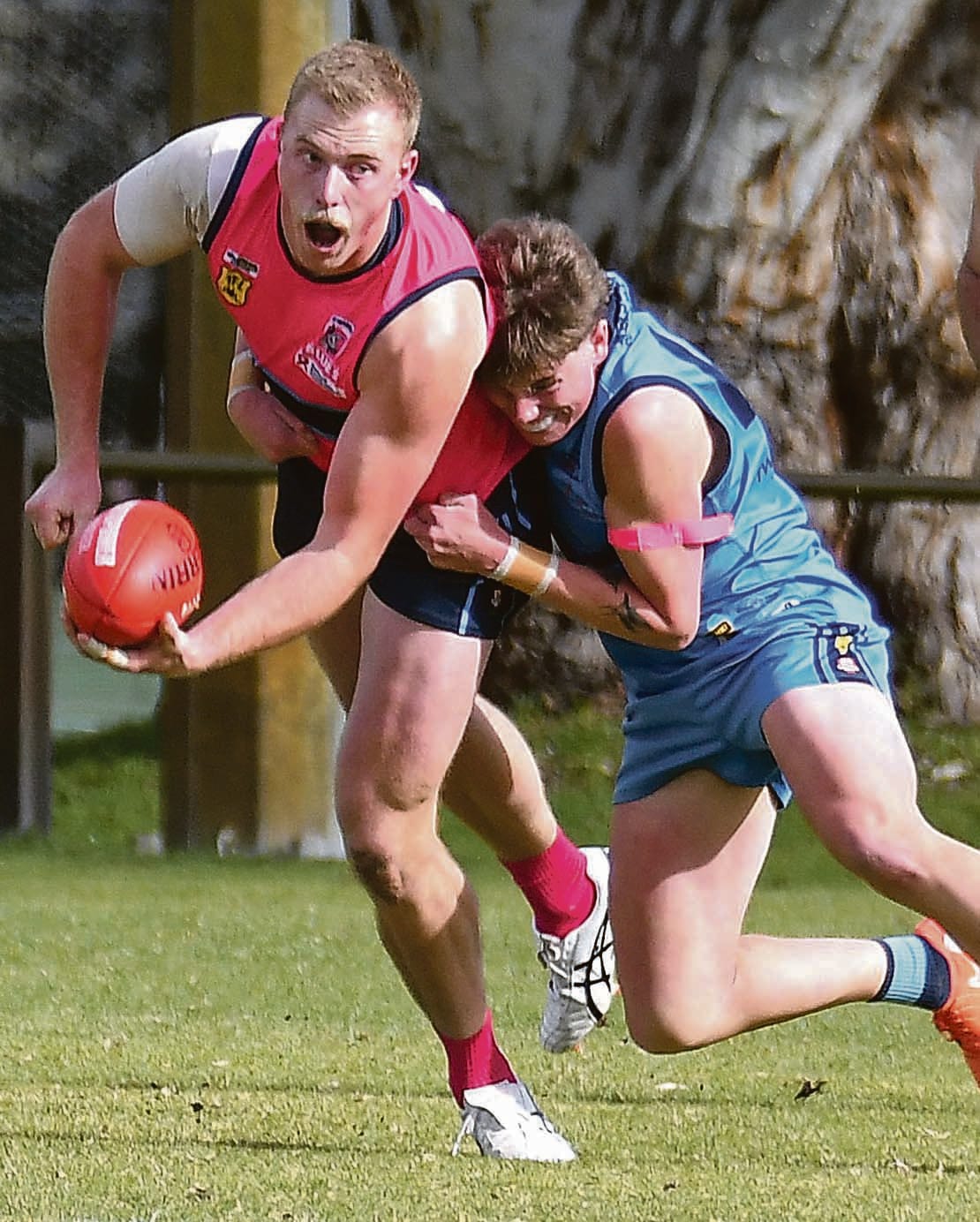 Set for finals business