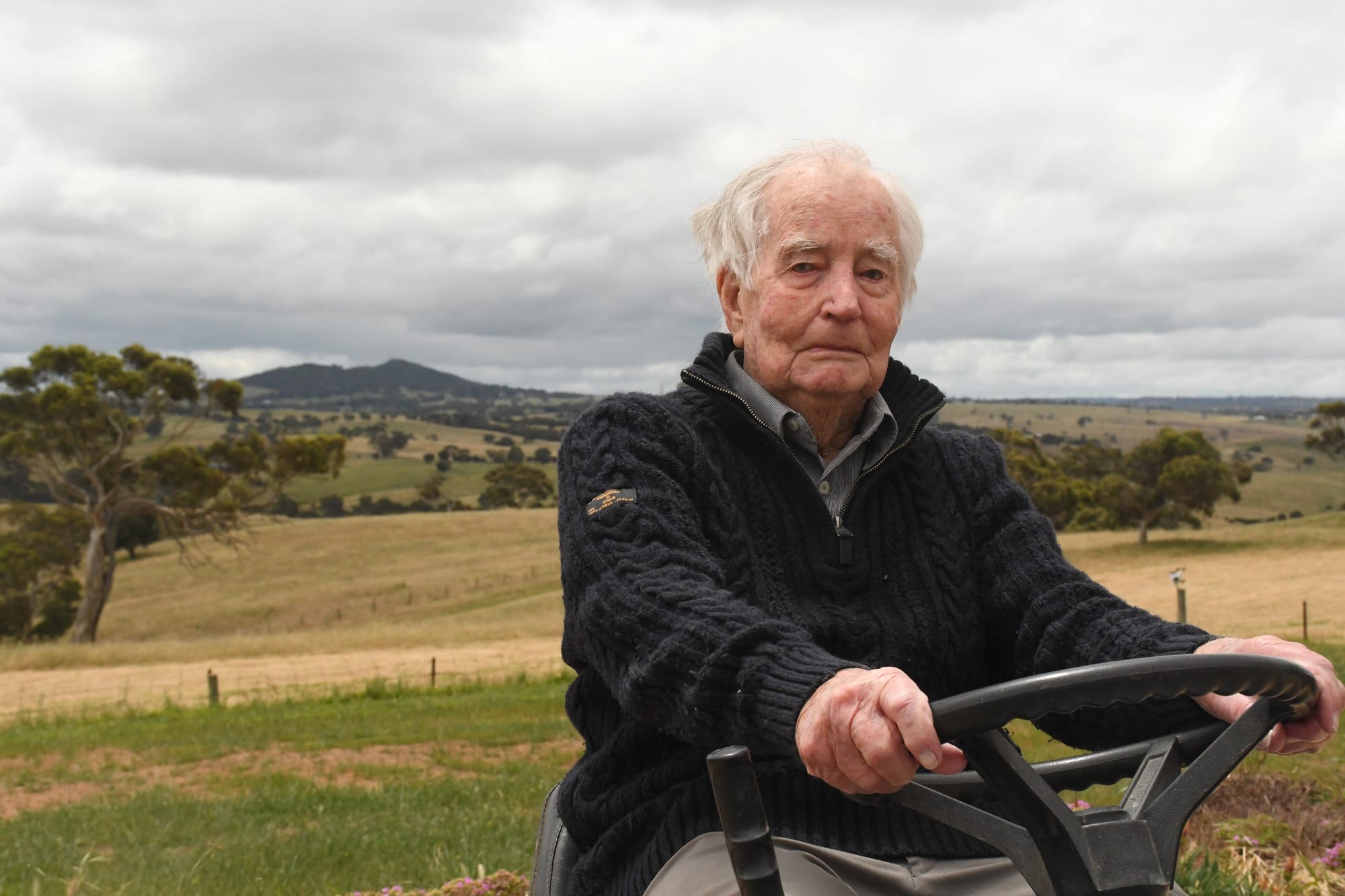 105 years of memories