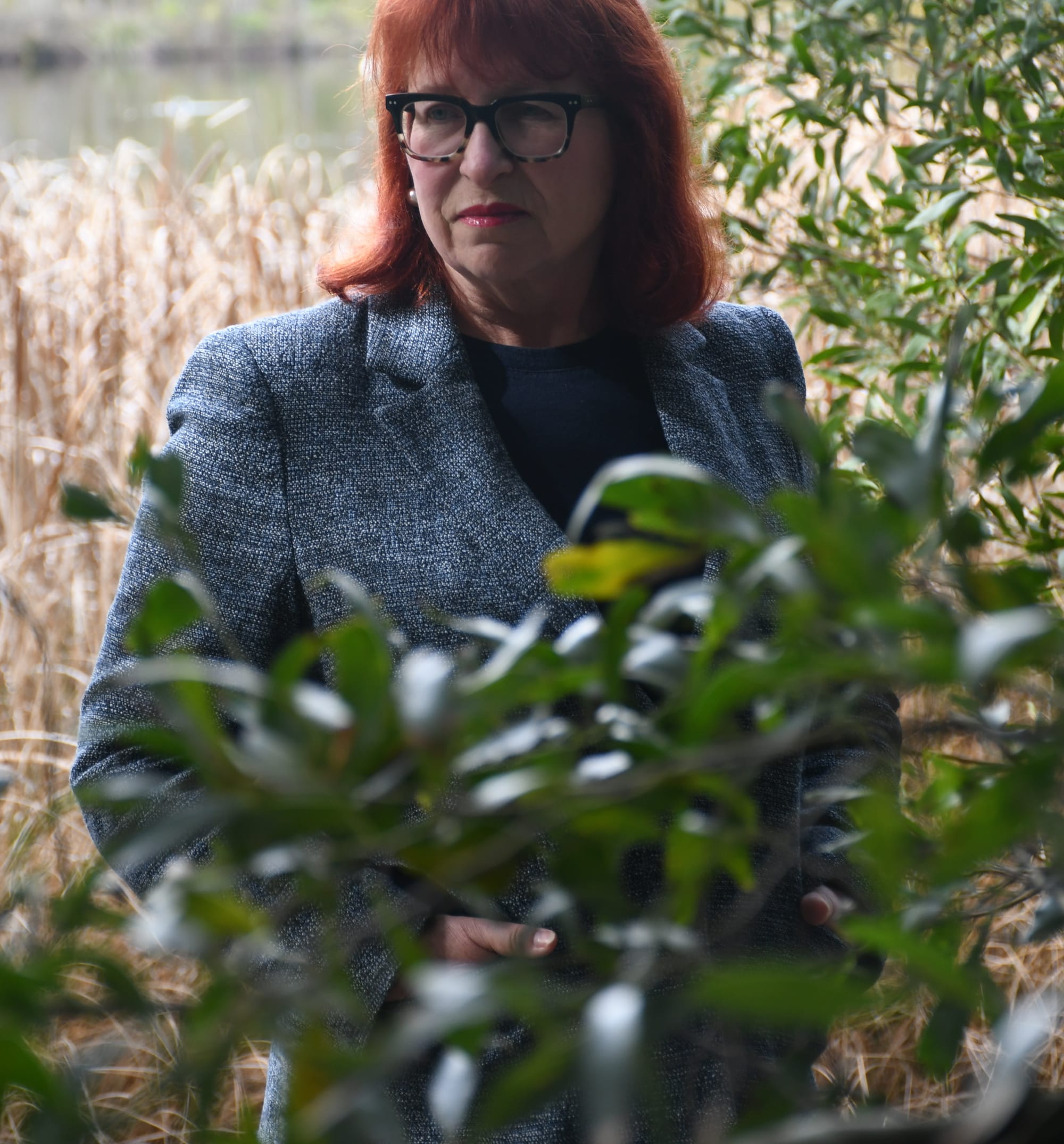 Jan-Claire for Mayor