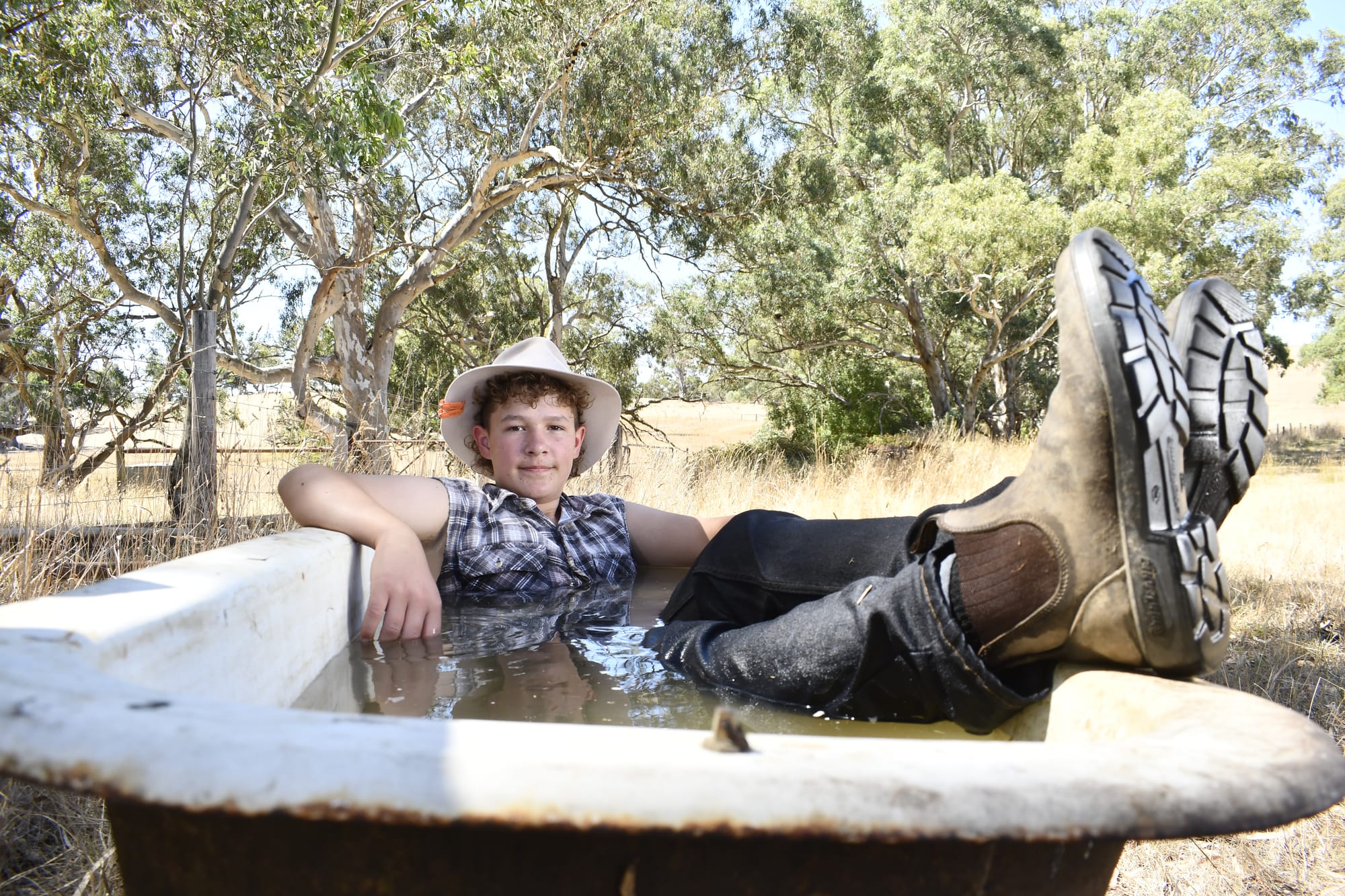 Cool photo wins award