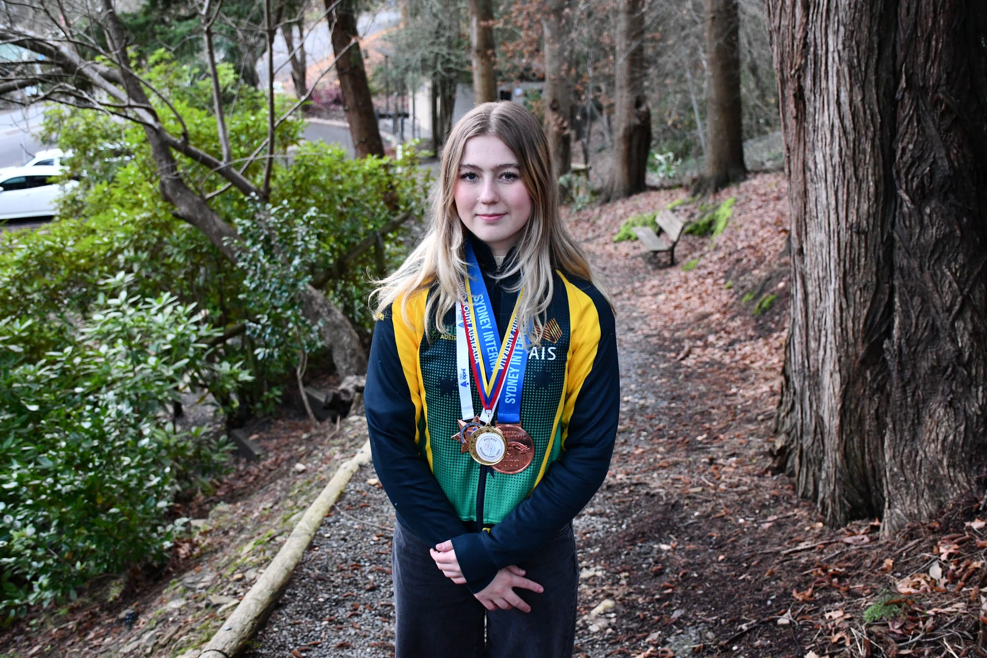 Tea prepares to take up the fight