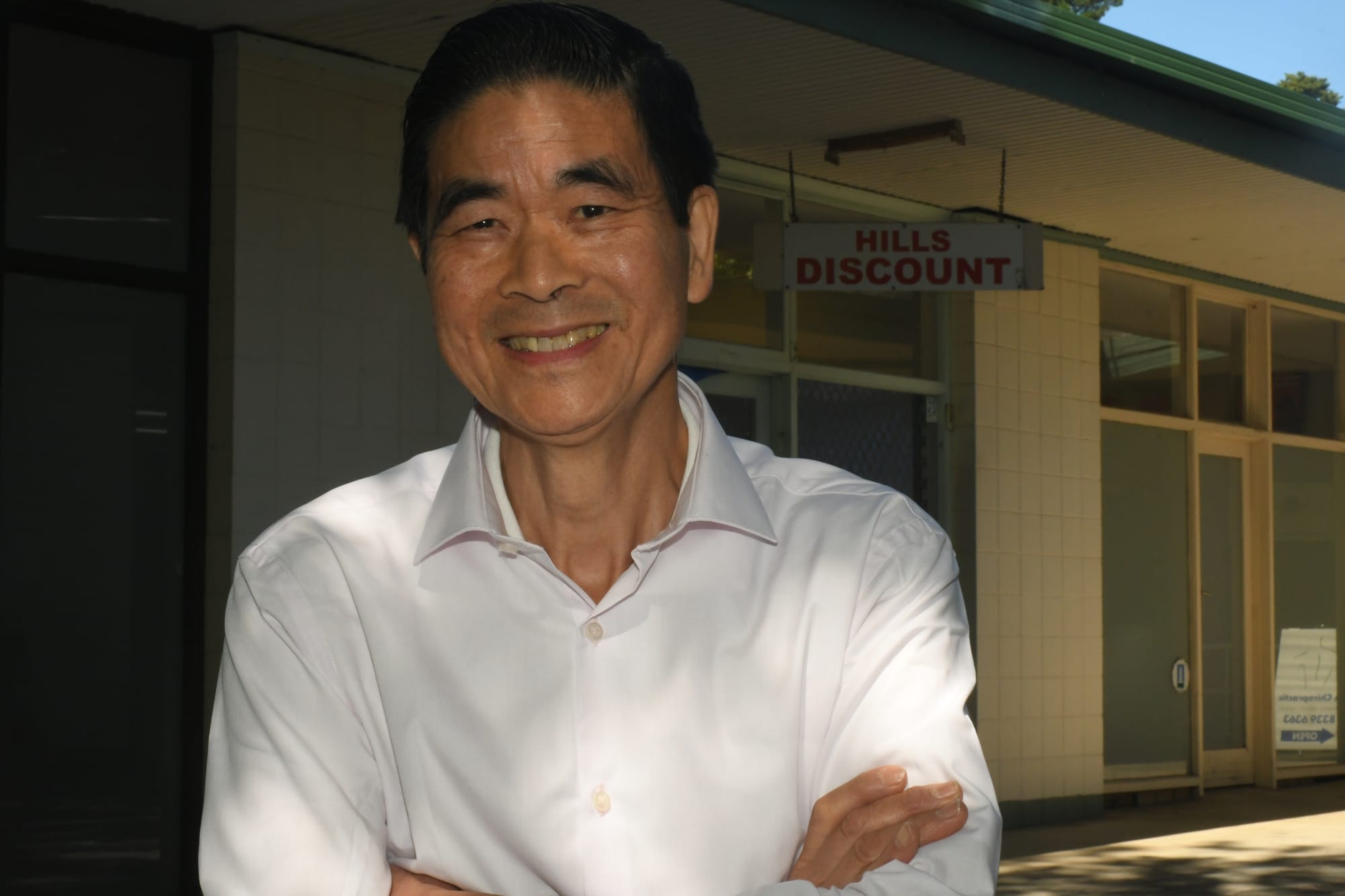 Stirling farewells beloved shop owner
