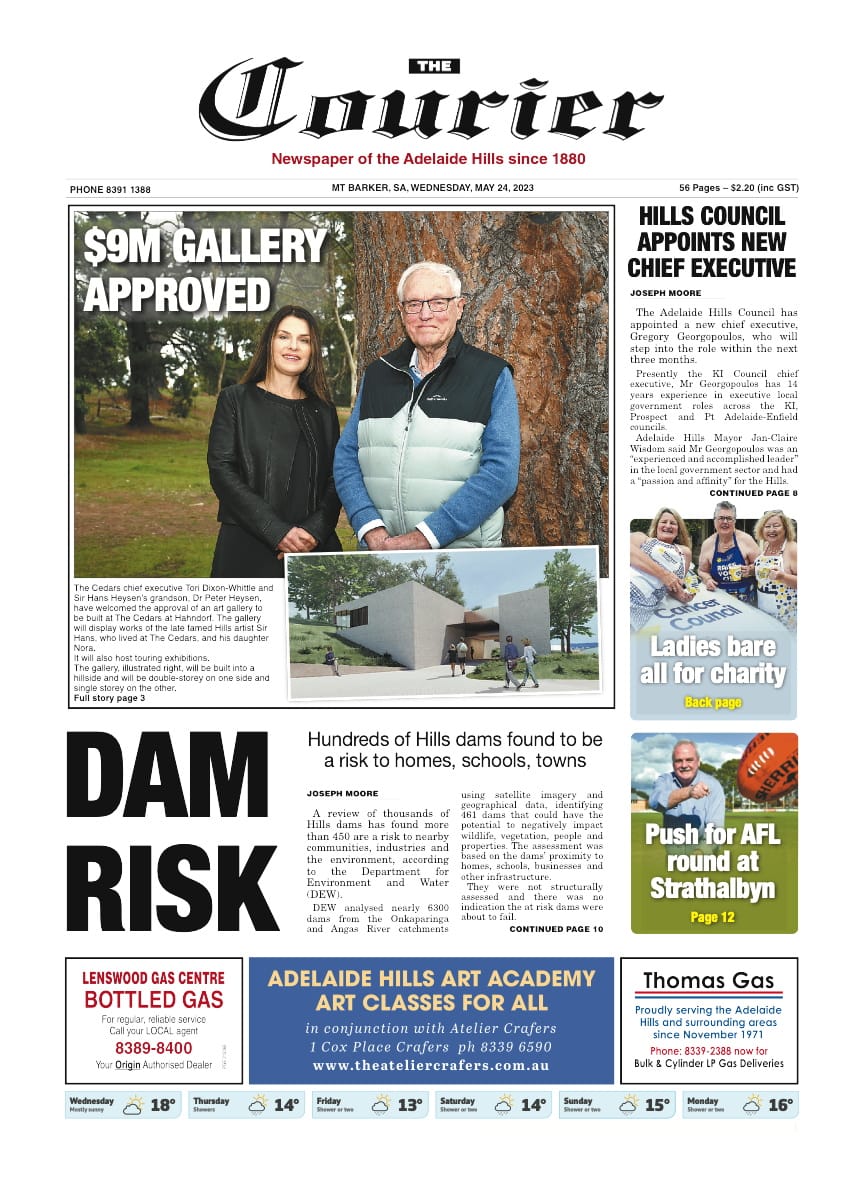 The Courier, May 24, 2023