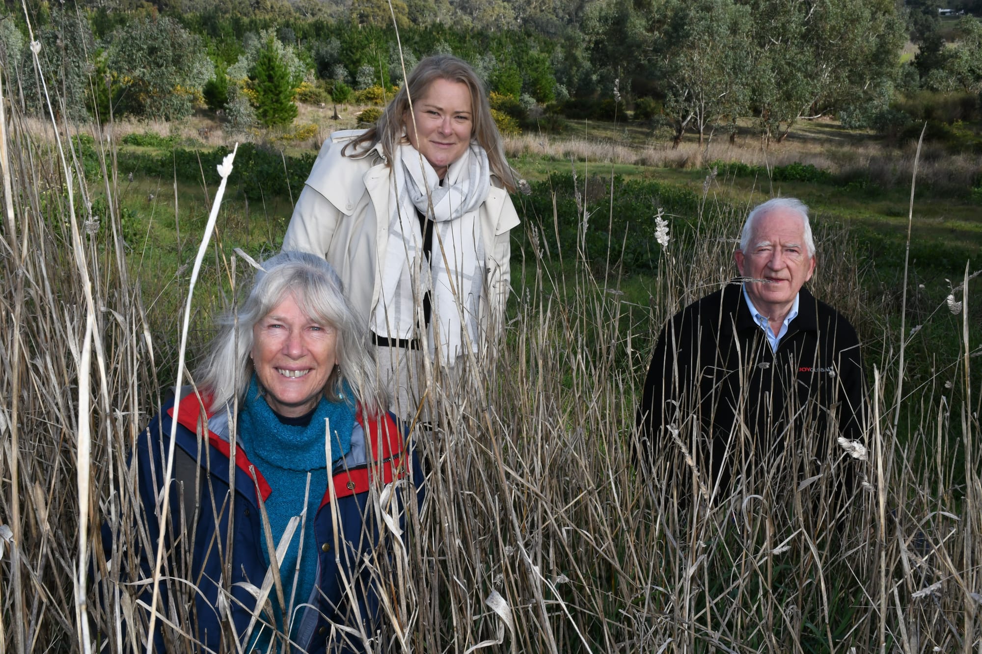 Hills residents to push up native daisies as new burial ground approved
