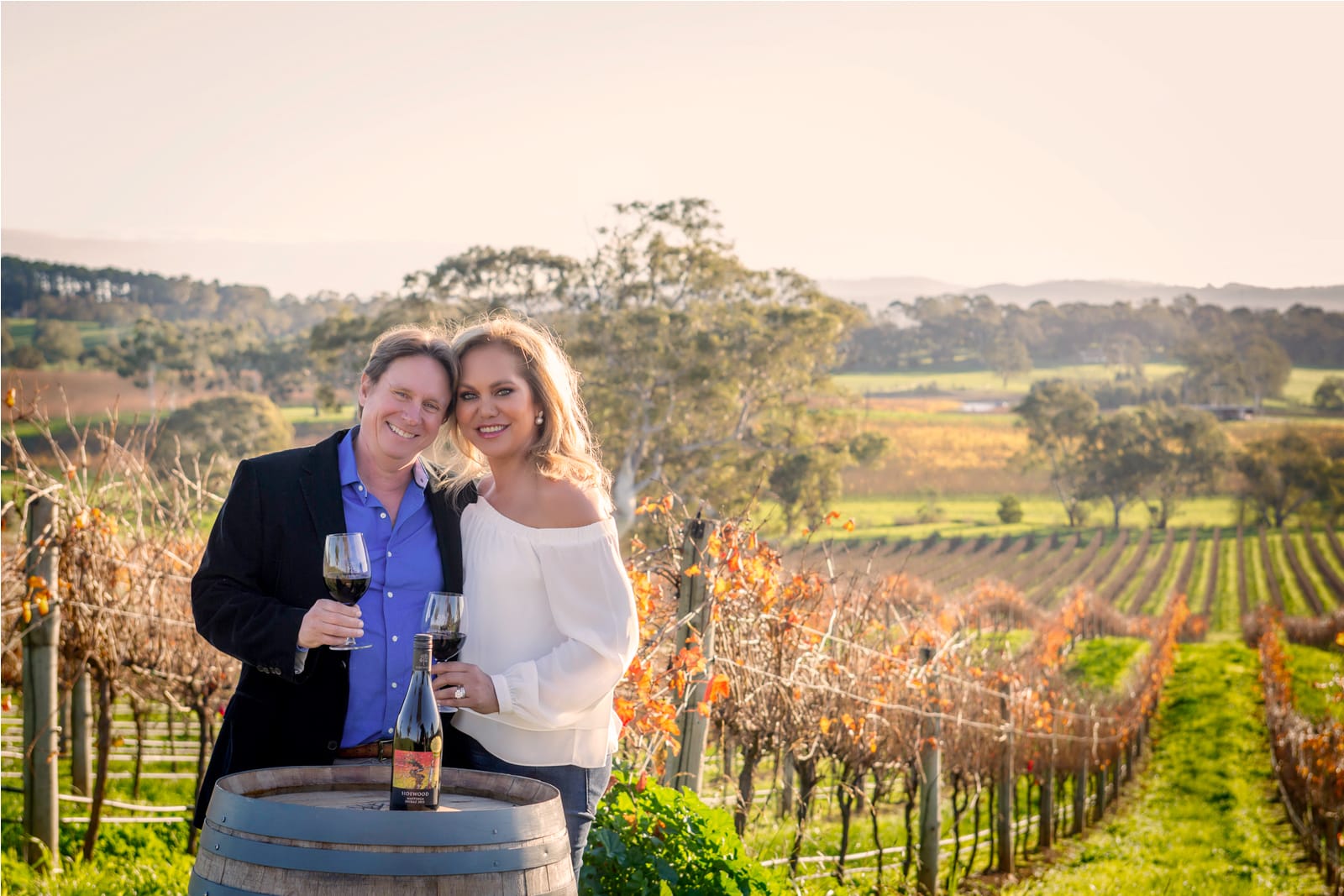 Hills wine winners