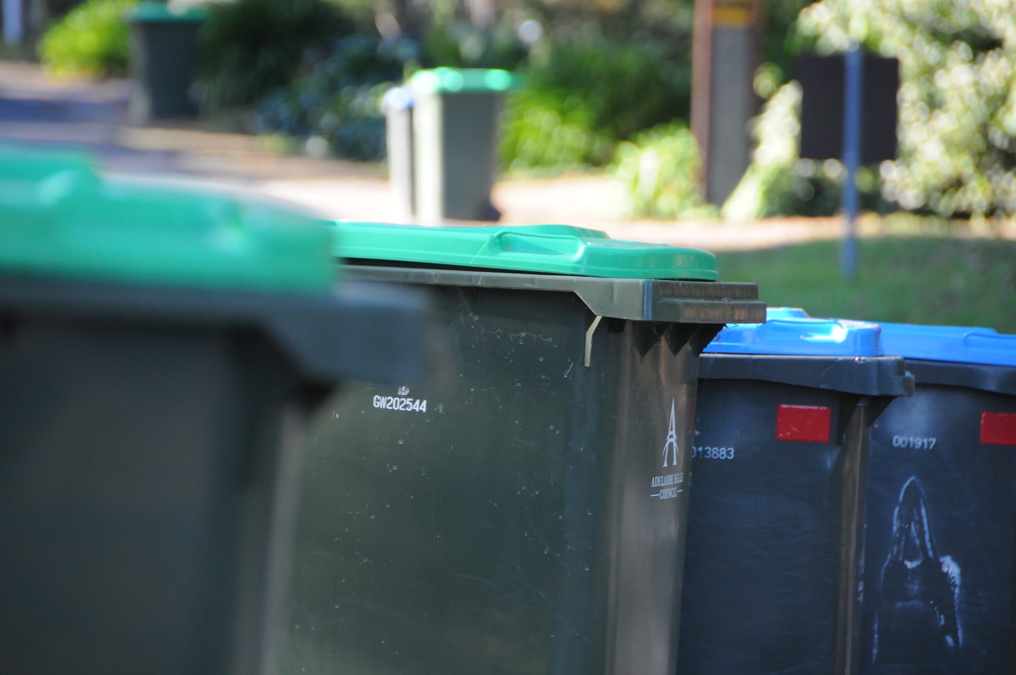 Waste trial to cut landfill