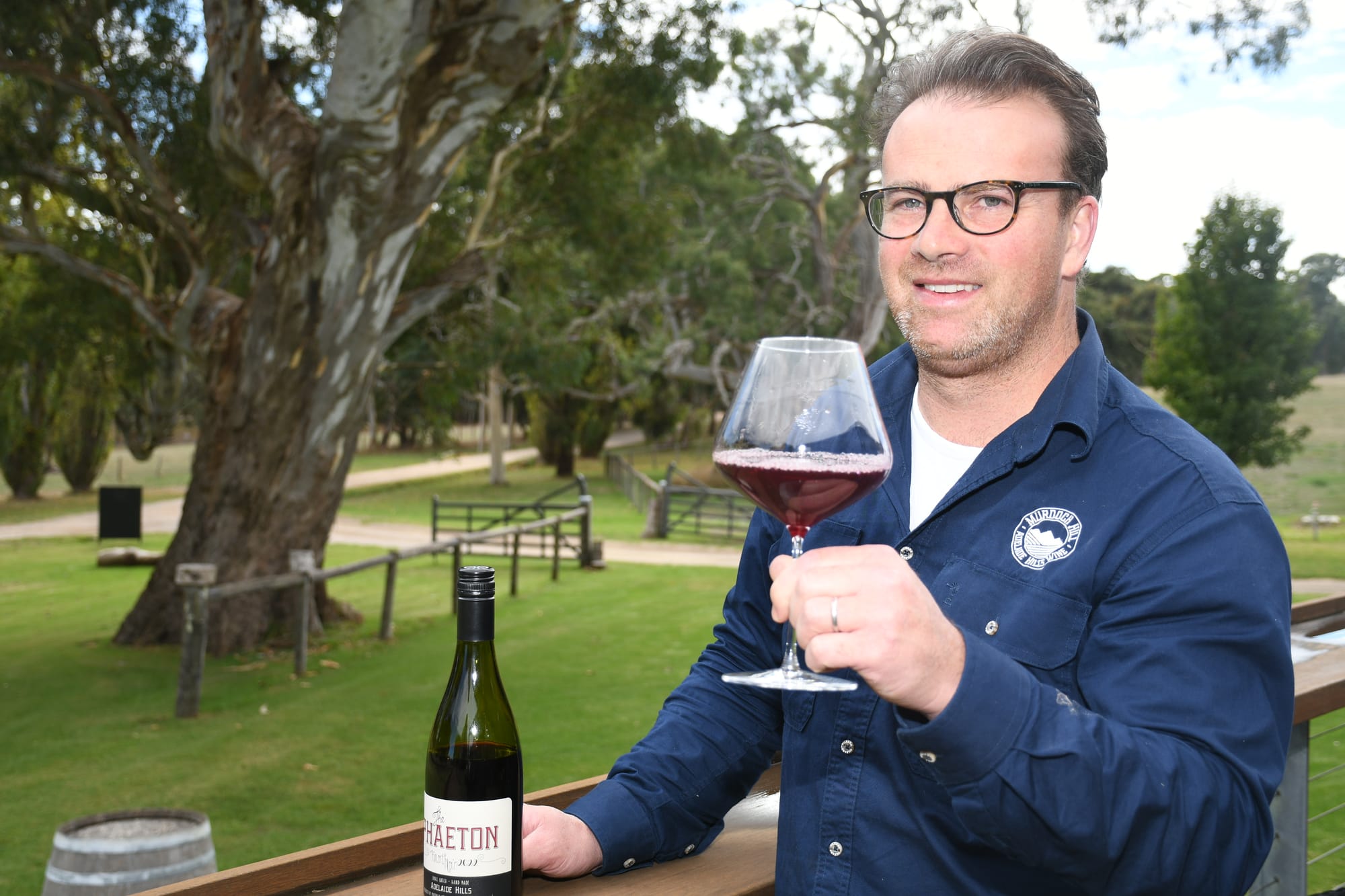 Hills wine reaching new heights