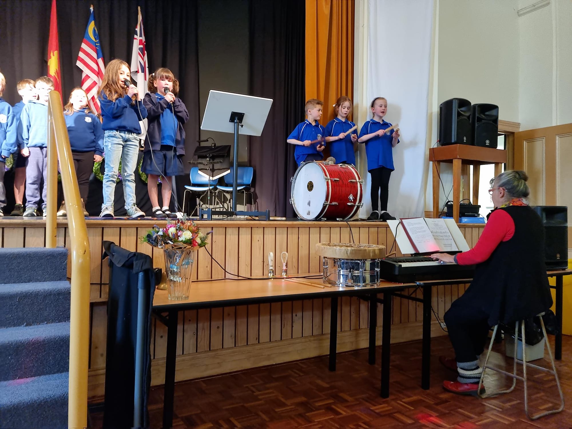 Hills hospital celebrates 100 years