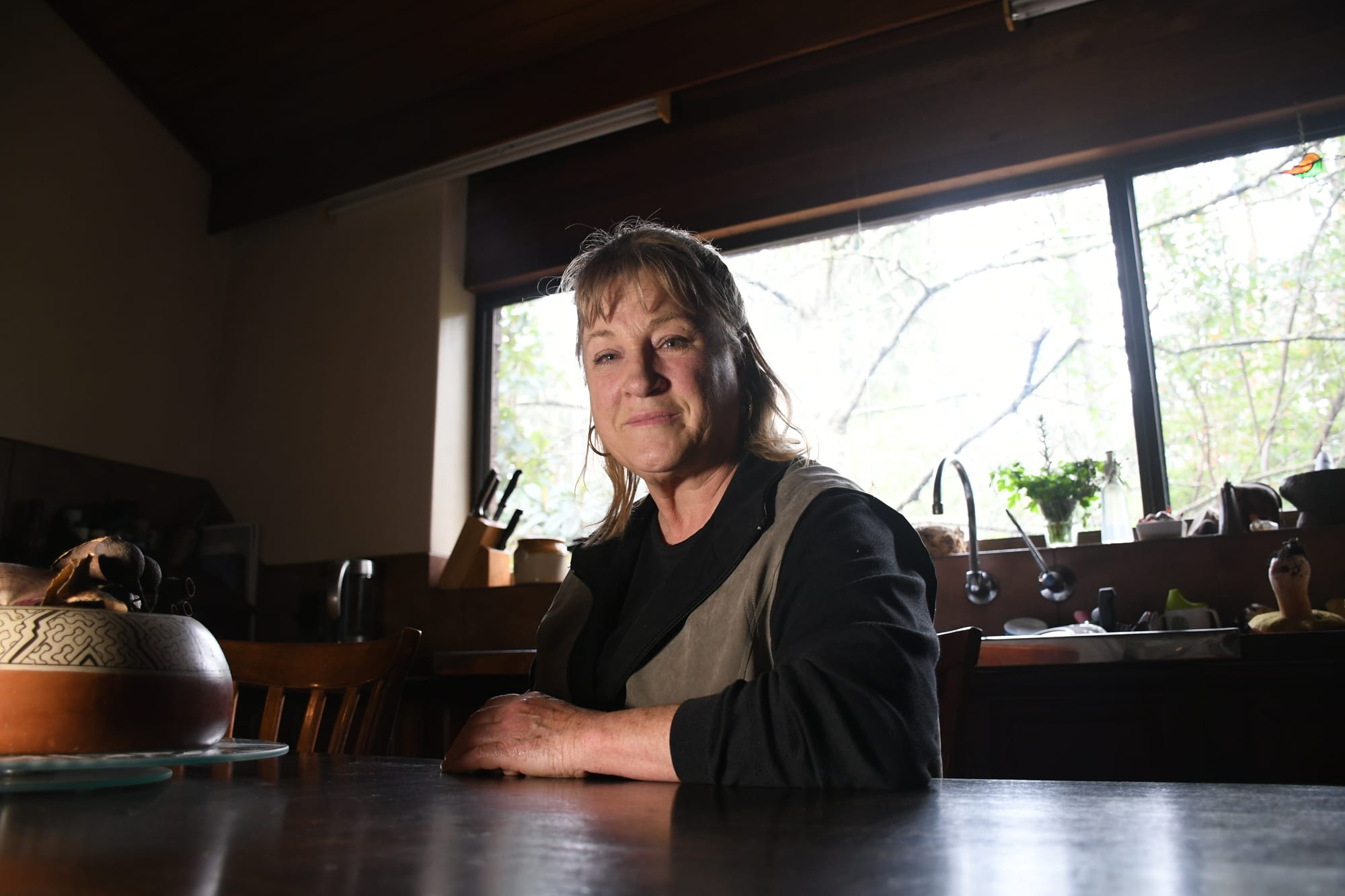 Pensioner solution for housing crisis