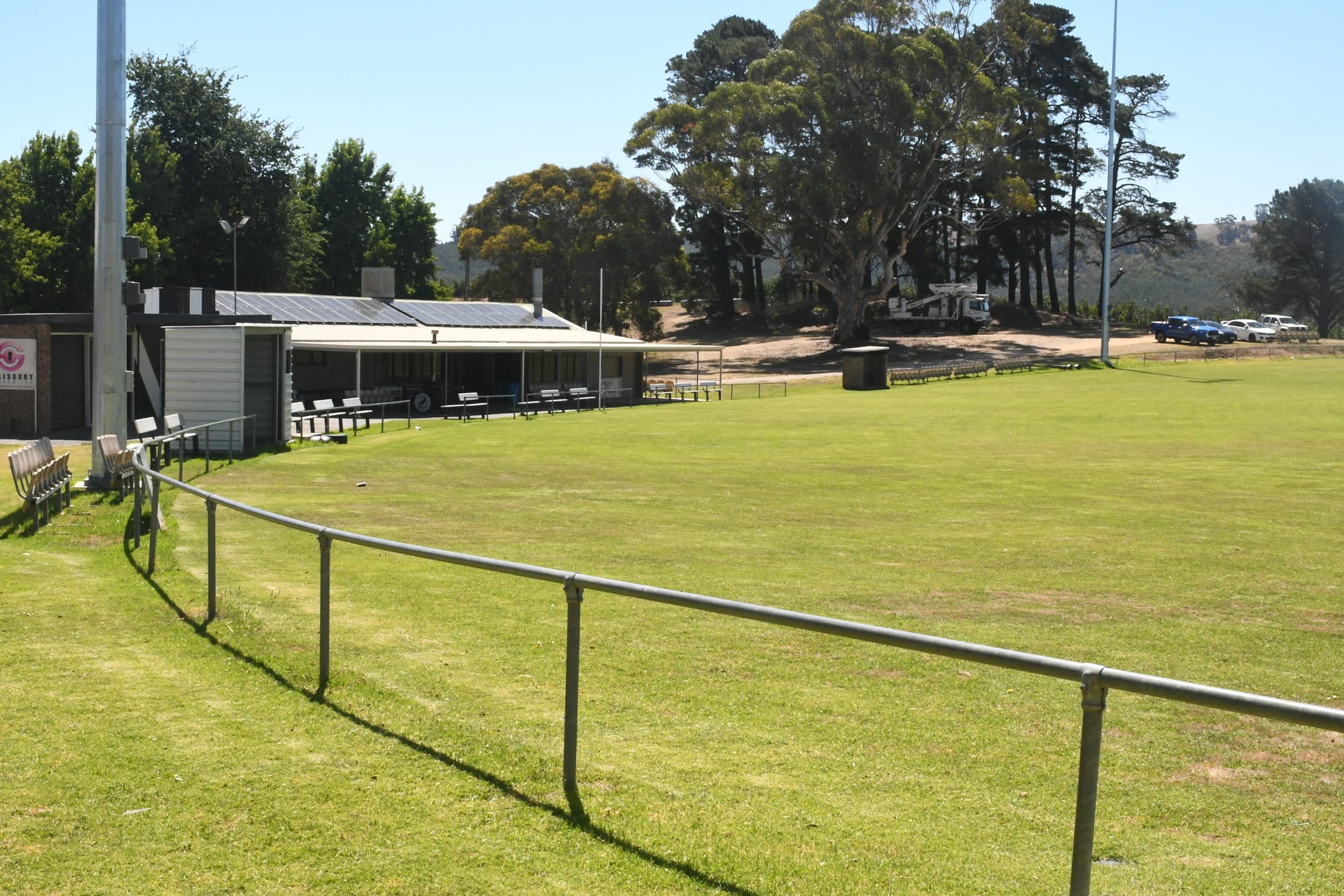 Sporting clubs lose oval naming rights