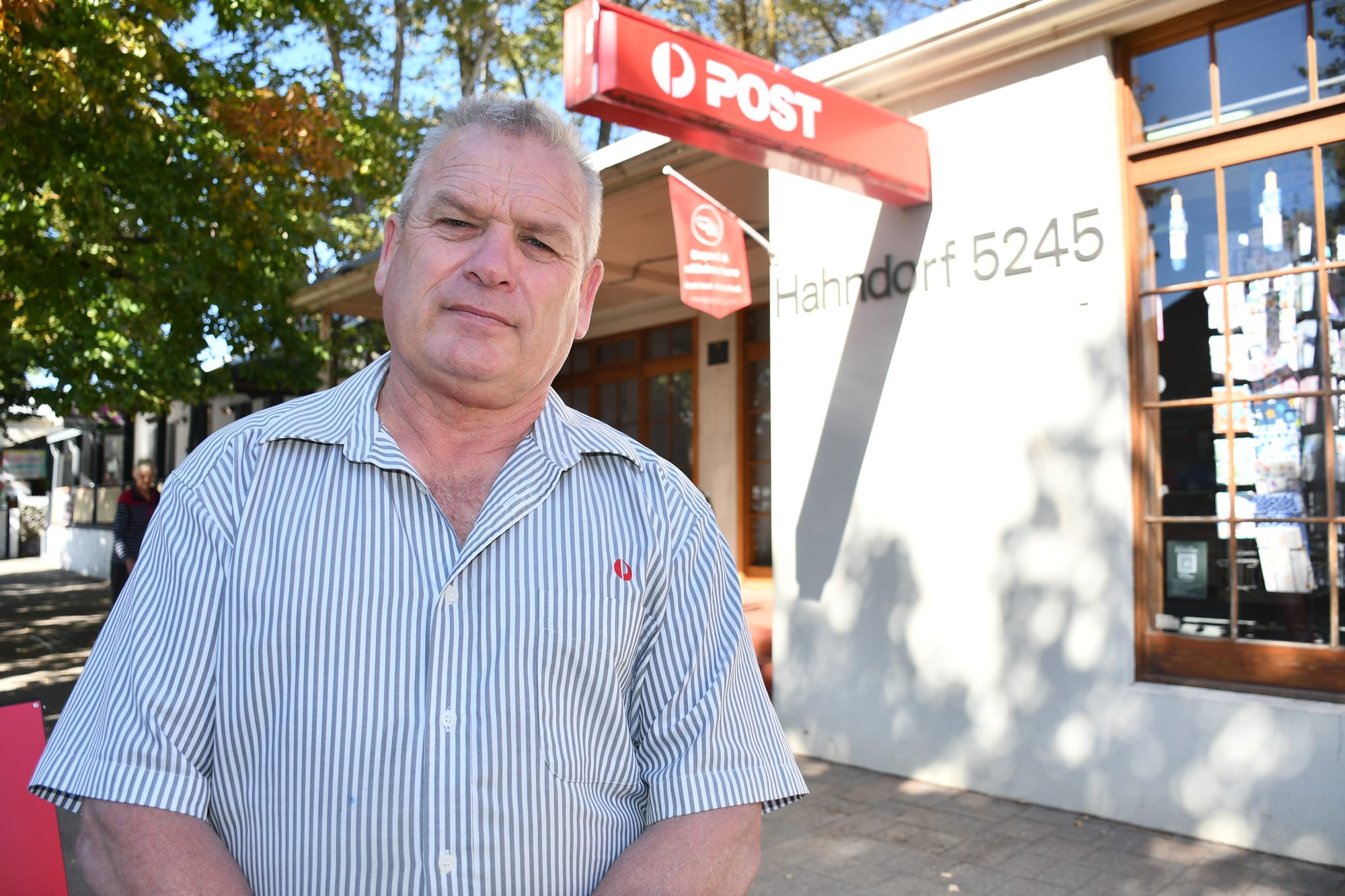 Visitor impact: call for return of visitor centre
