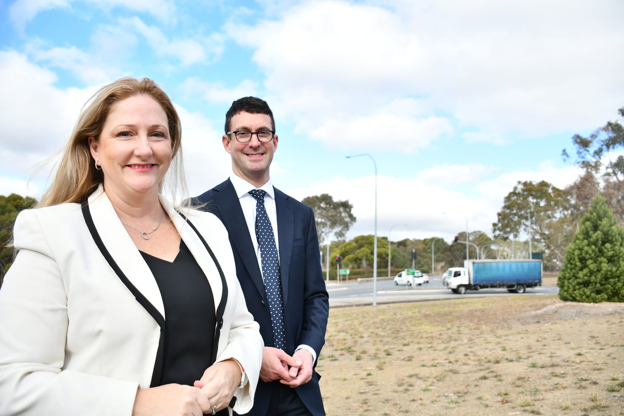 Interchange backflip: budget includes funding for scrapped projects