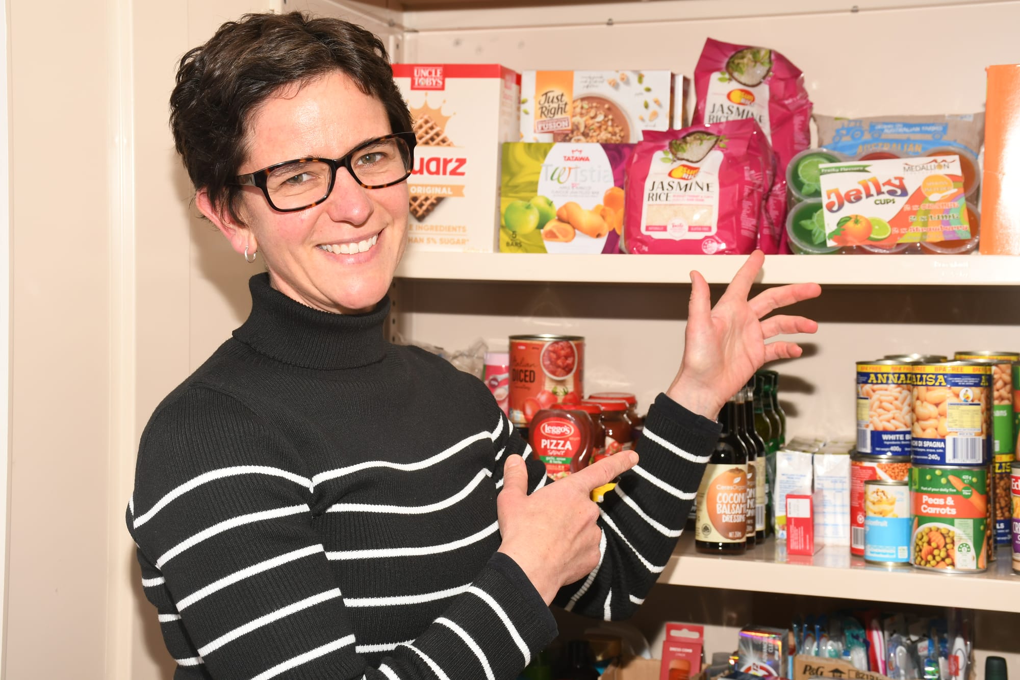 More residents struggle as interest rates rise