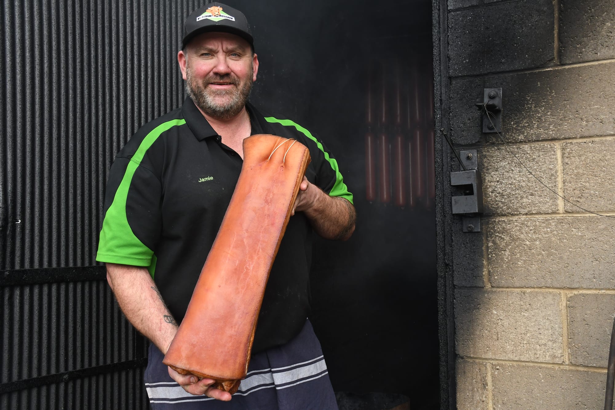 Smoke the secret to Mt Pleasant smallgoods