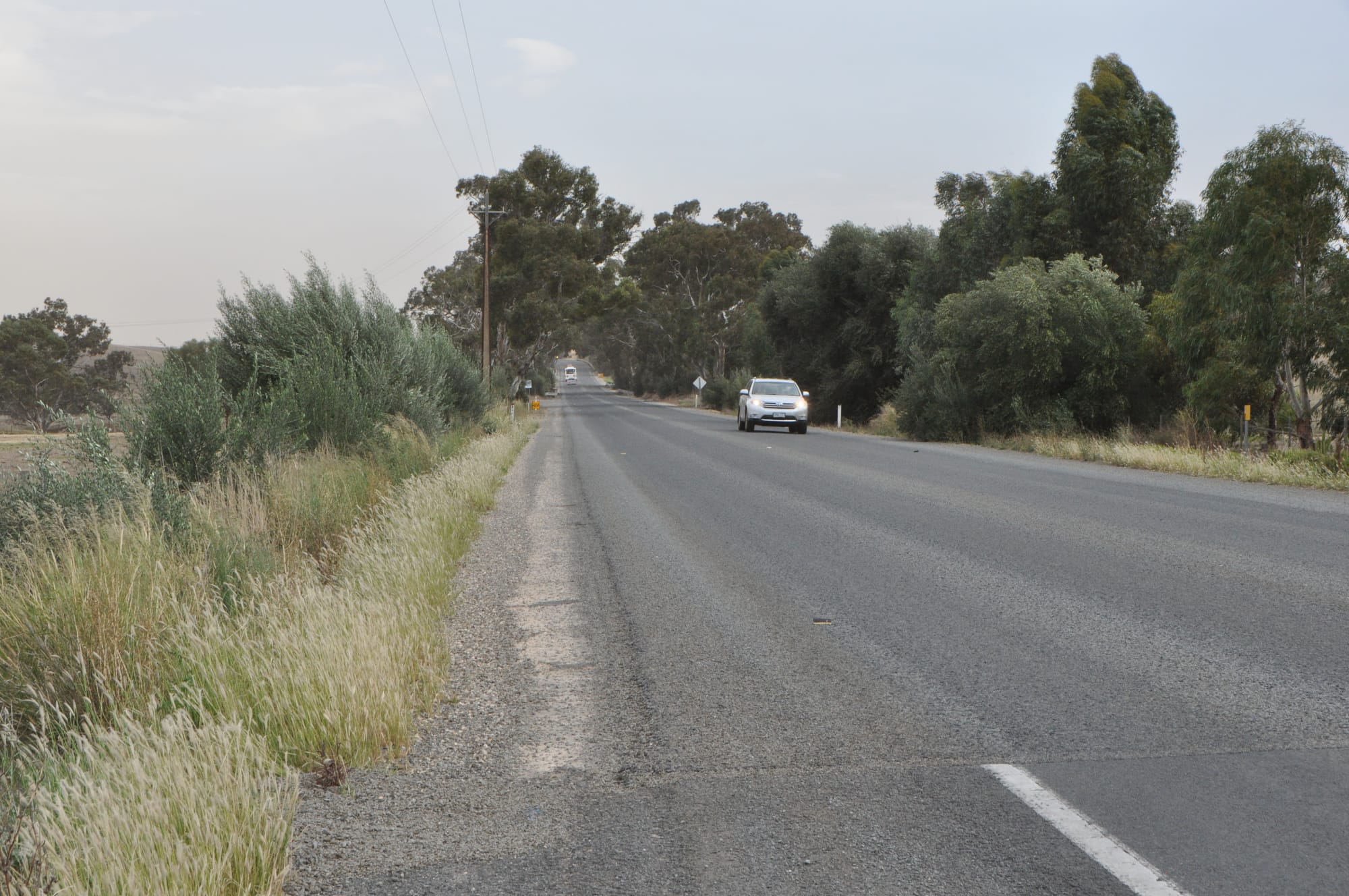 Second south-bound overtaking lane promised for notorious road
